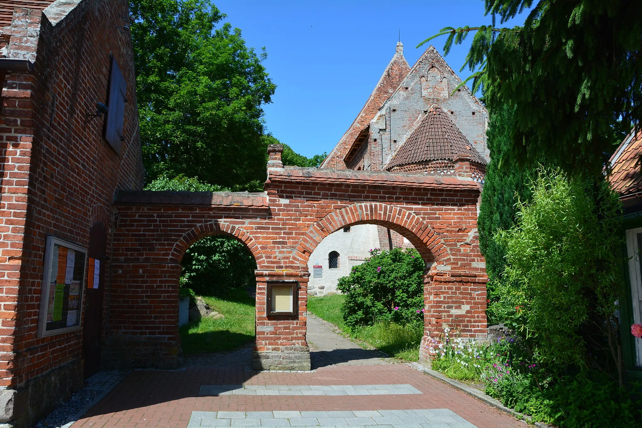 Photo showing: Altenkirchen, Pfarrkirche