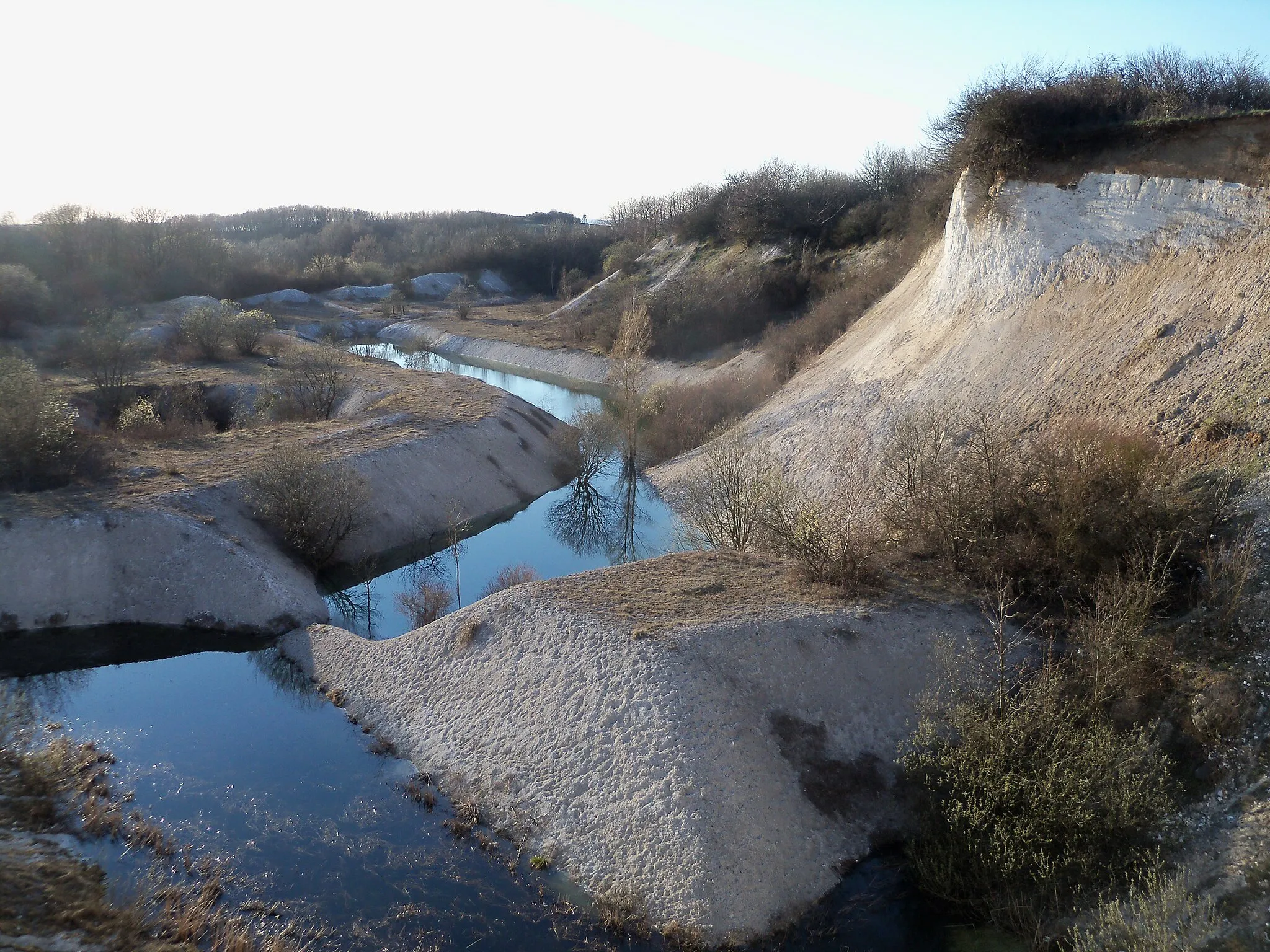 Photo showing: This is a picture of the protected area listed at WDPA under the ID