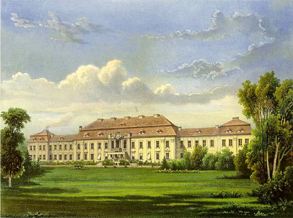 Photo showing: Schloss Schwerinsburg