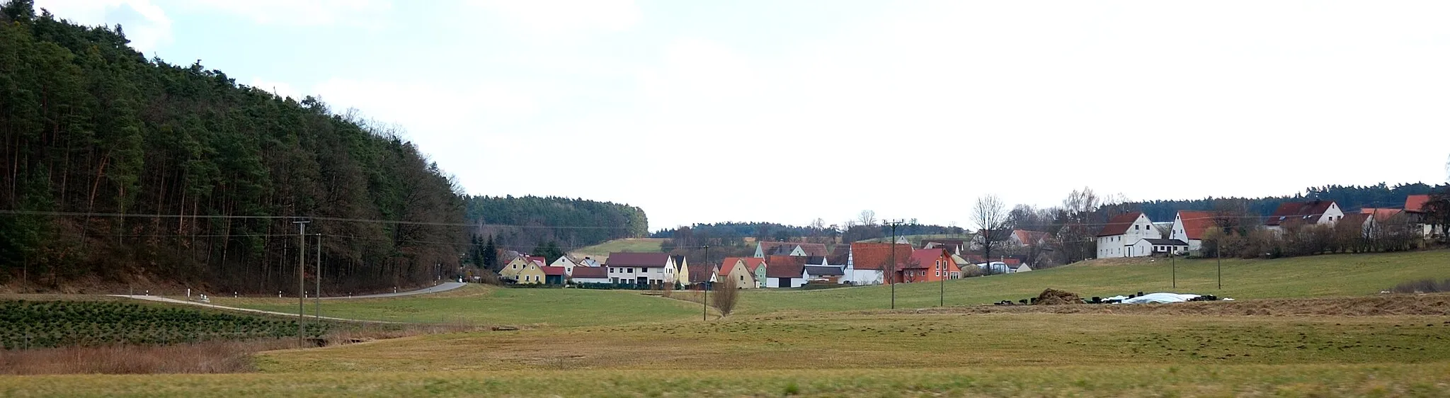 Photo showing: Seitendorf