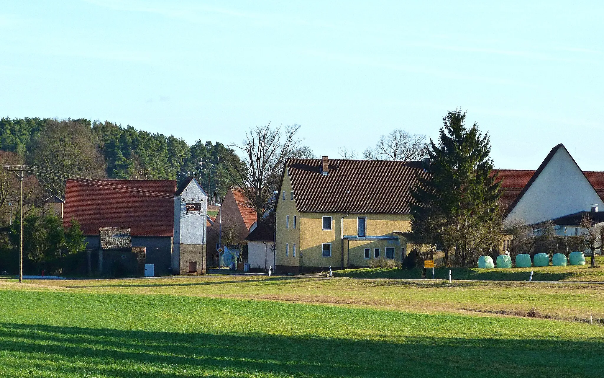 Photo showing: Ortsansicht Kettersbach