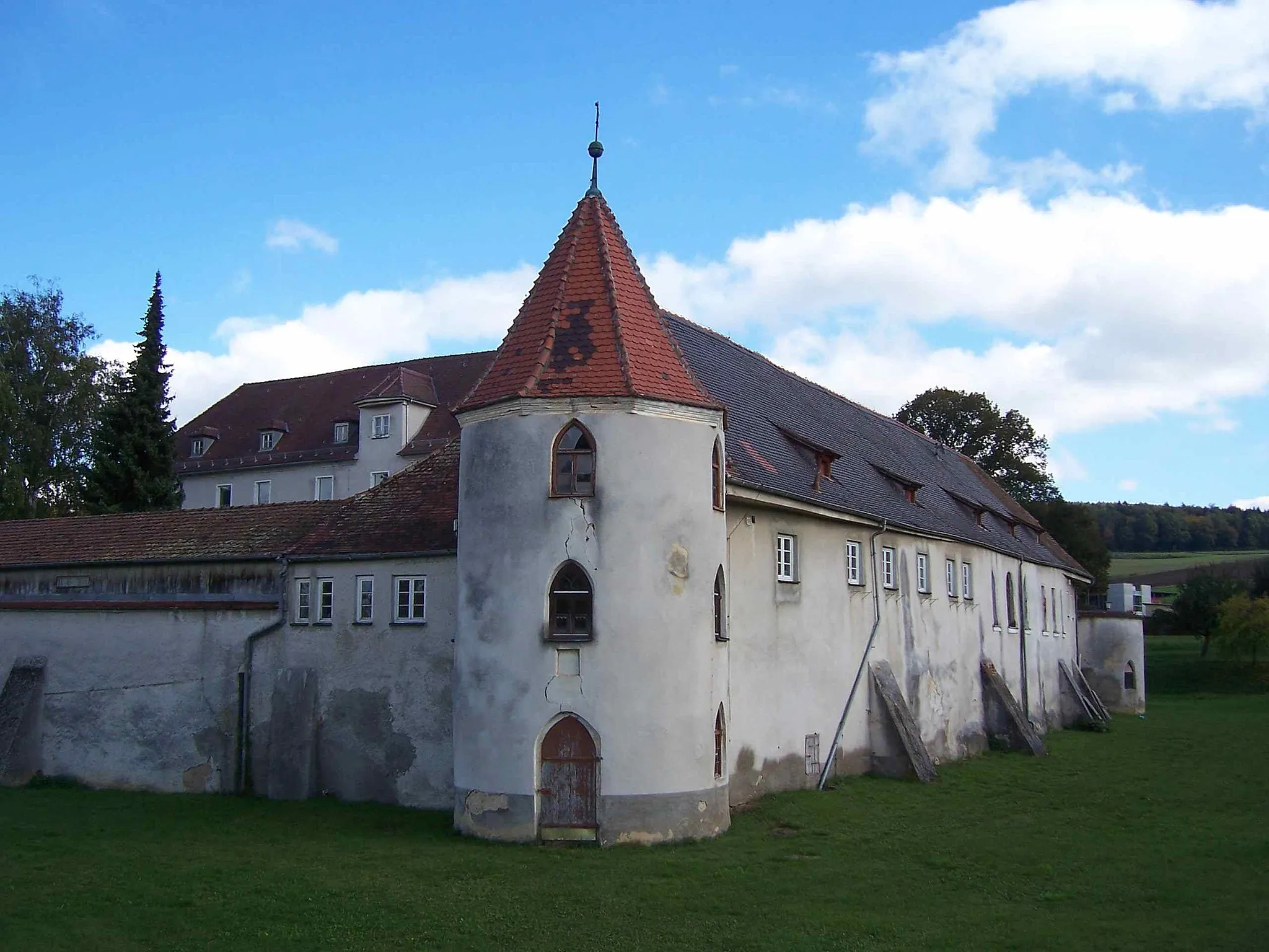 Photo showing: Wöllwarth`sches_Wasserschloss