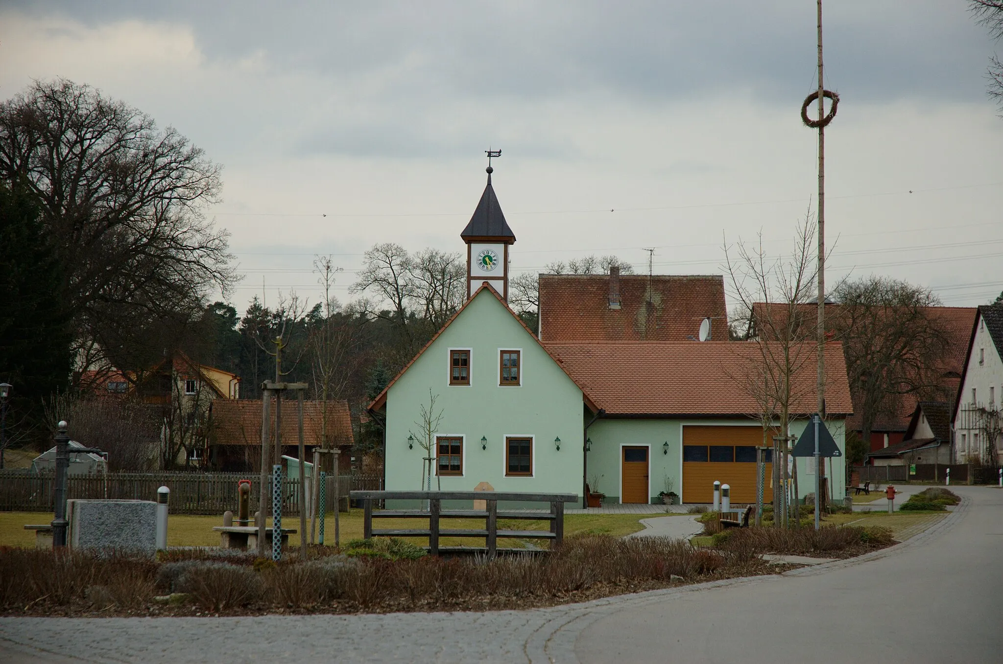 Photo showing: Müncherlbach