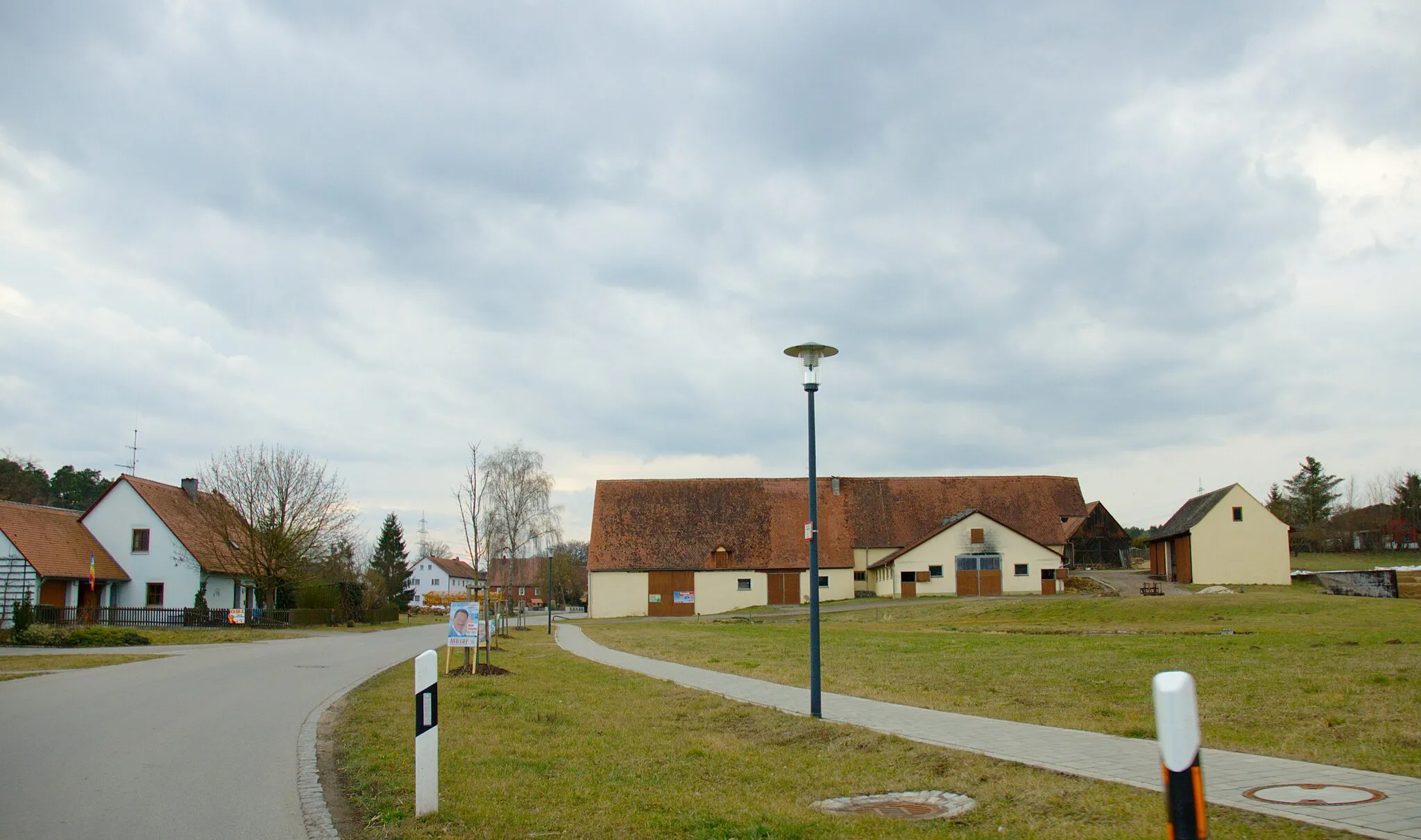 Photo showing: Müncherlbach