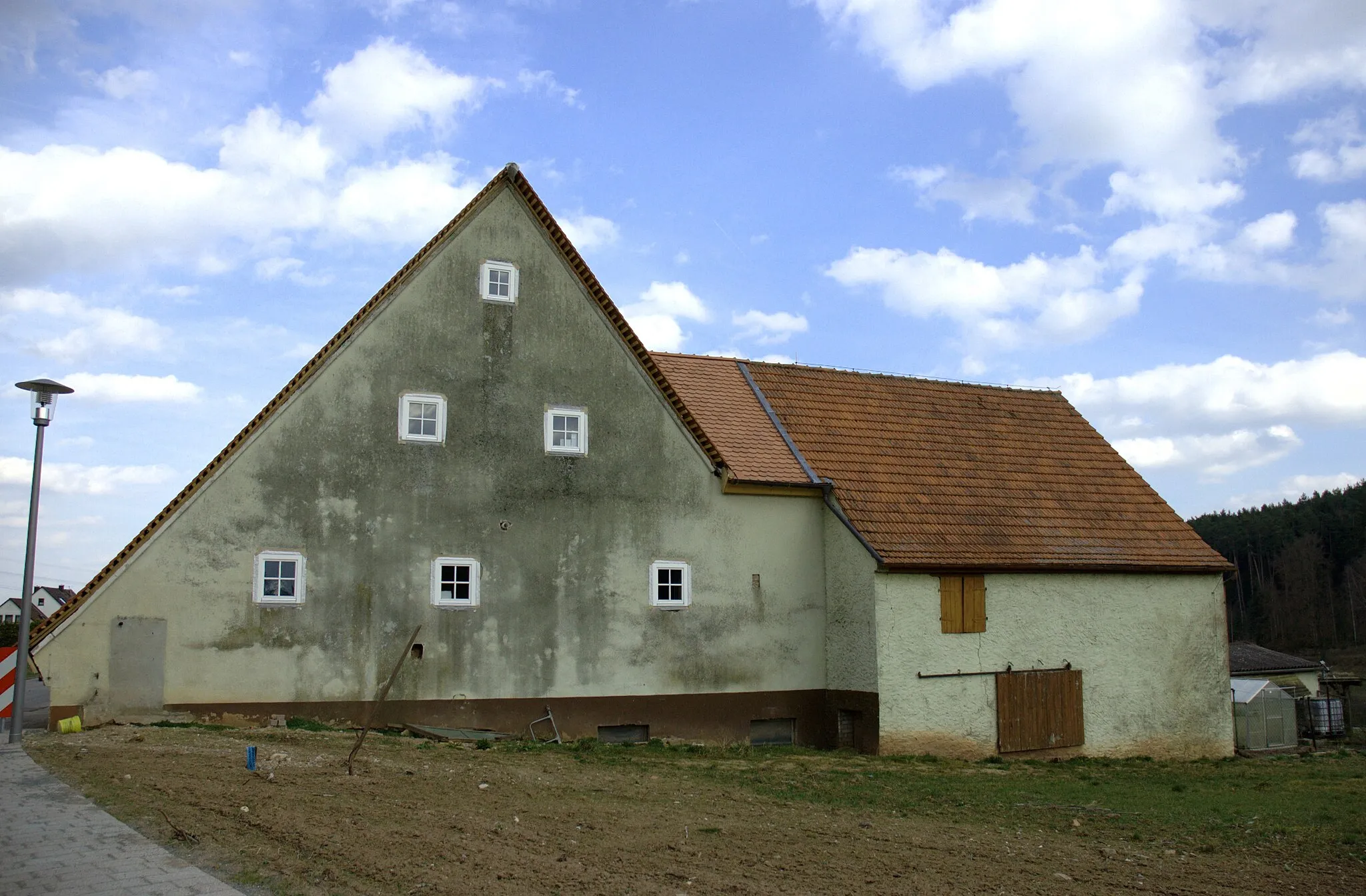 Photo showing: Betzmannsdorf