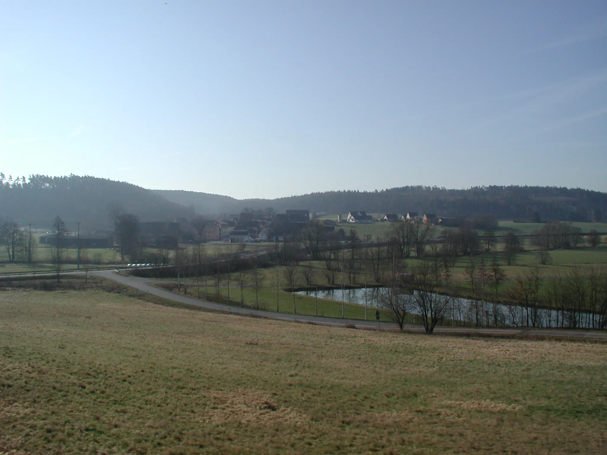 Photo showing: Adelsdorf (Neuhof an der Zenn)