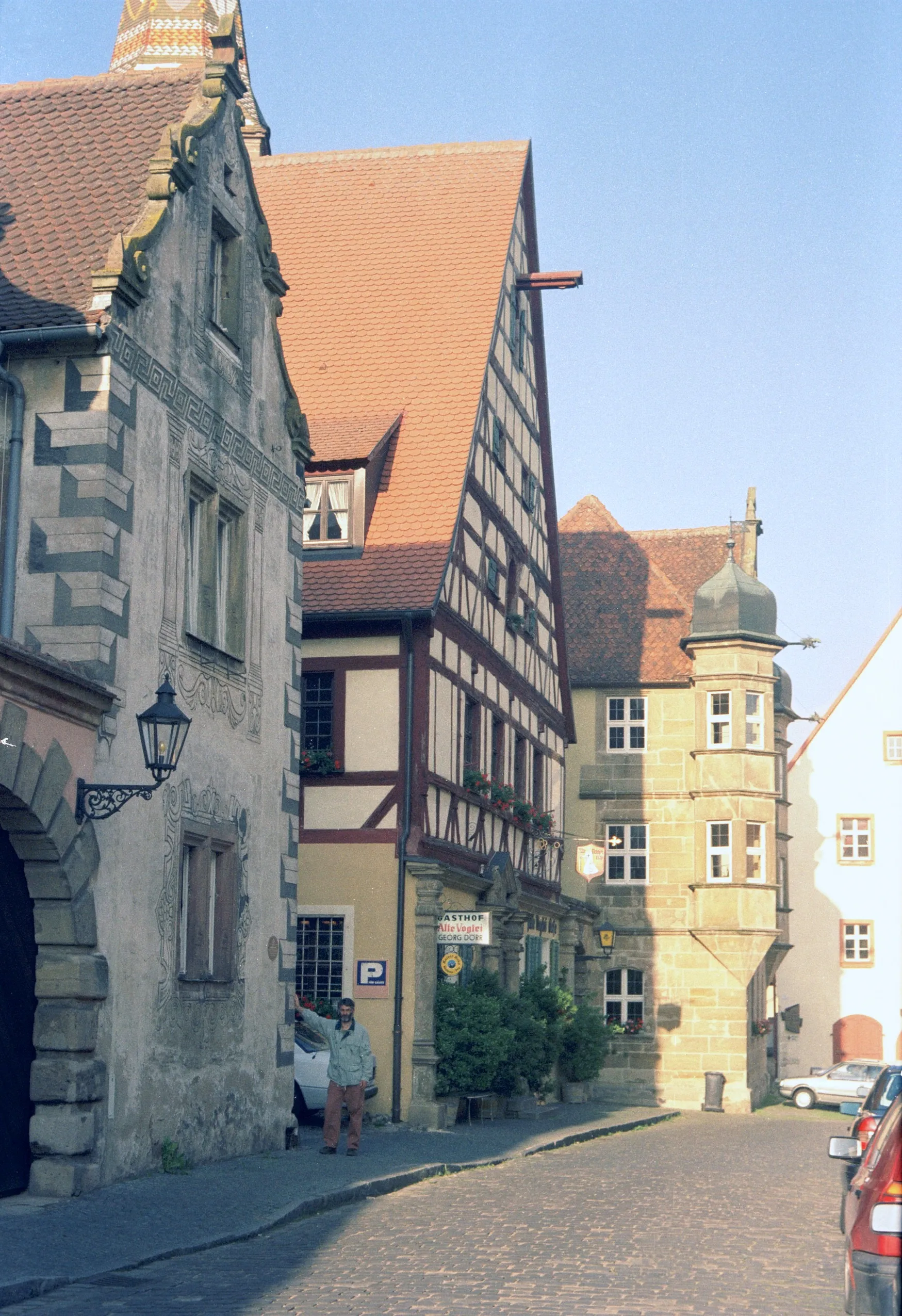 Photo showing: This is a picture of the Bavarian Baudenkmal (cultural heritage monument) with the ID