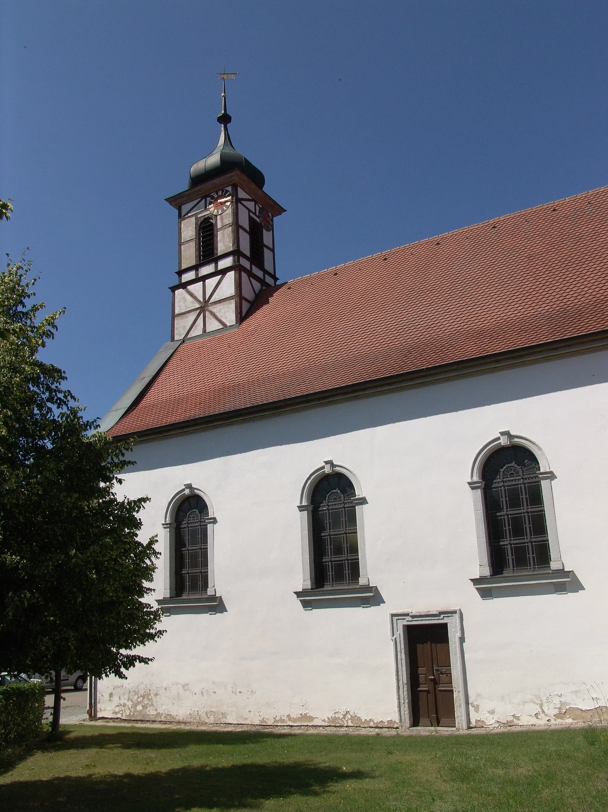 Photo showing: Herrnneuses St. Matthäus