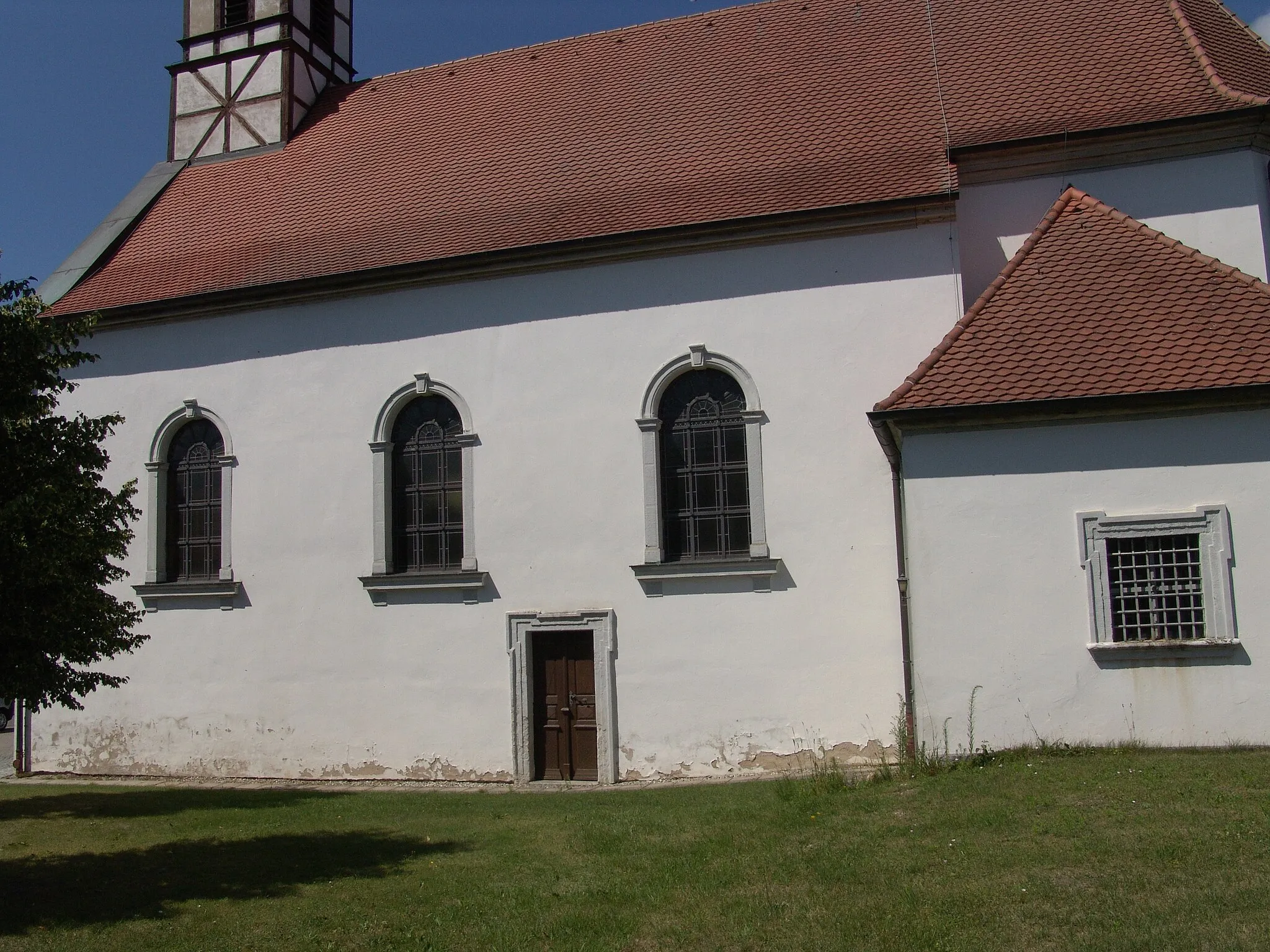 Photo showing: Herrnneuses St. Matthäus