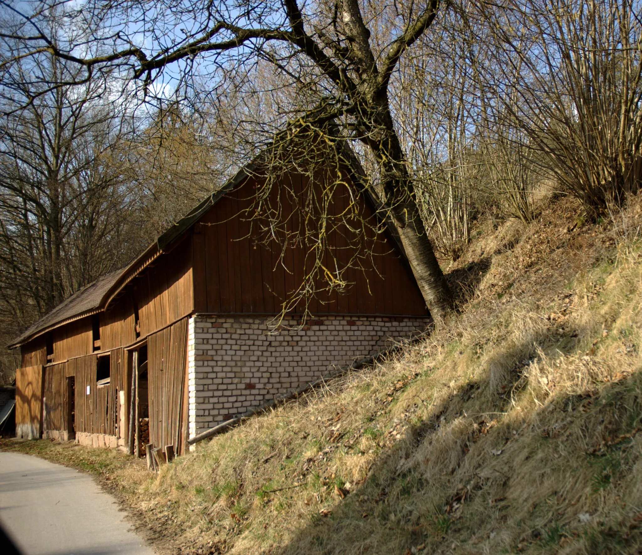 Photo showing: Mausenmühle