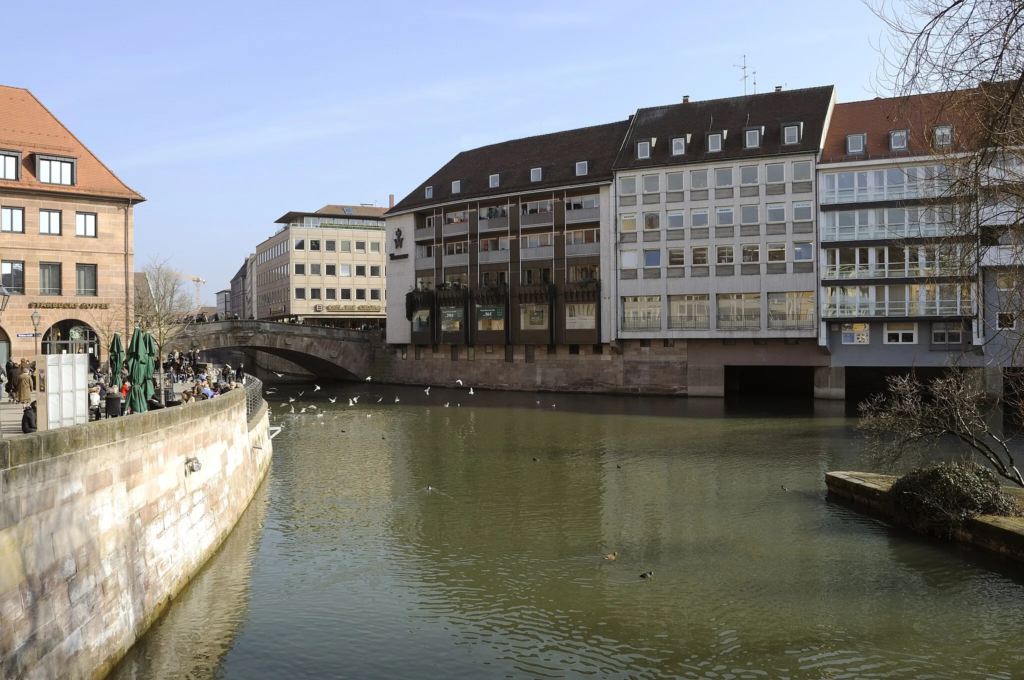 Photo showing: Picture taken in Nuremberg.