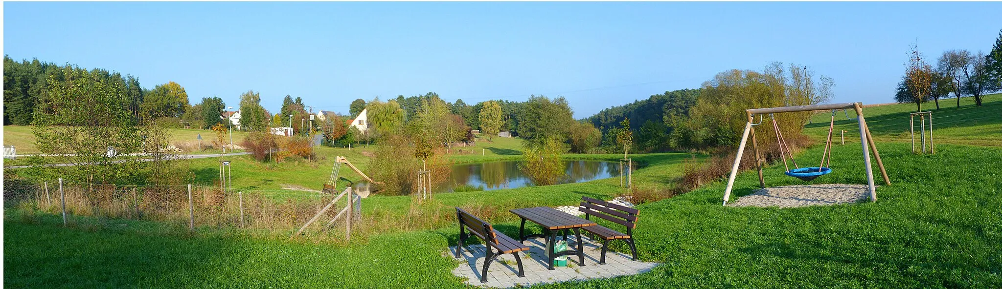 Photo showing: Spielplatz Suddersdorf