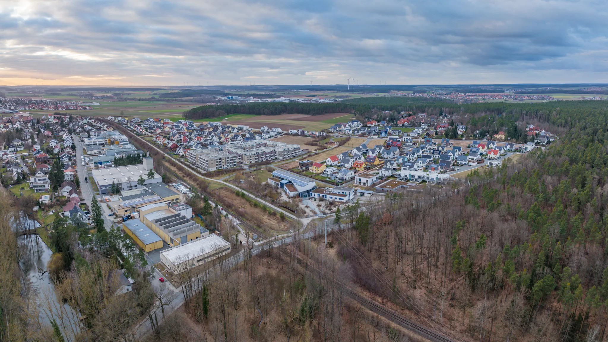 Photo showing: Egersdorf