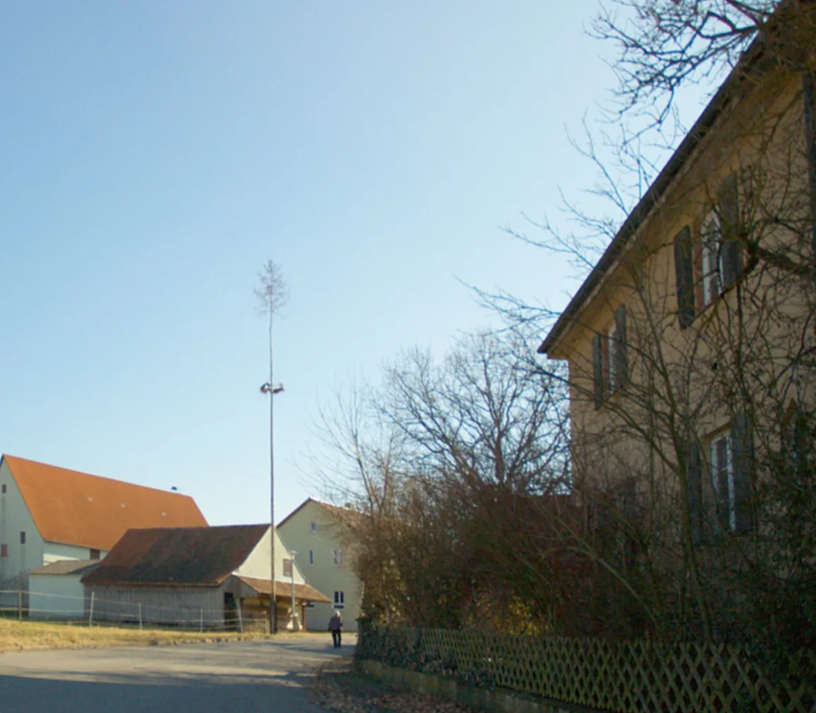 Photo showing: Betzendorf