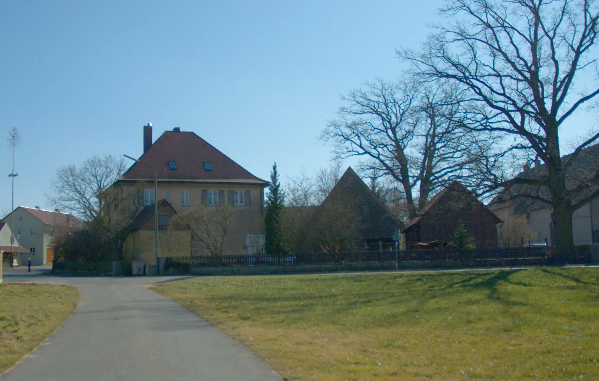 Photo showing: Betzendorf