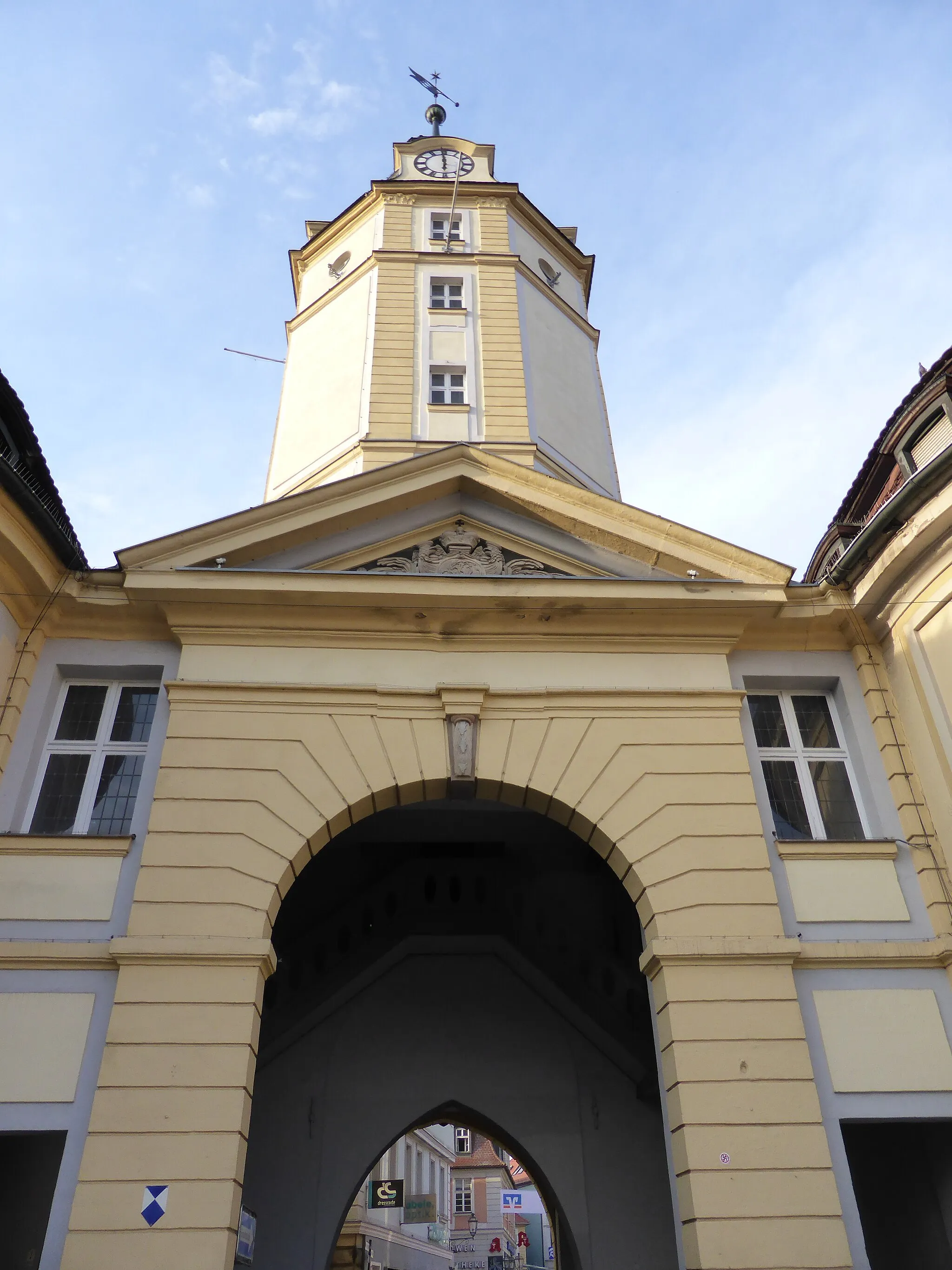 Photo showing: This is a picture of the Bavarian Baudenkmal (cultural heritage monument) with the ID