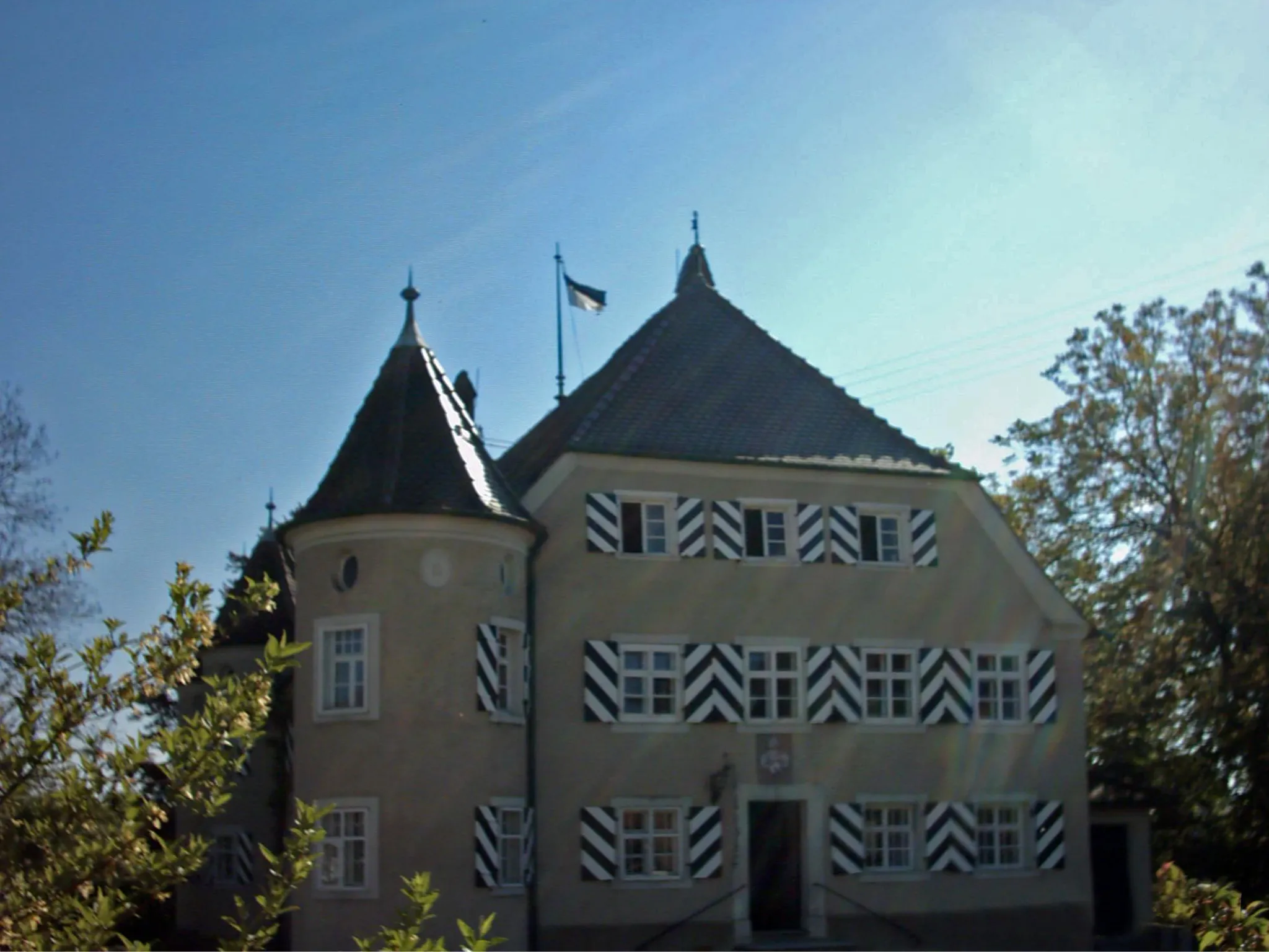 Photo showing: Schloss Tannhausen