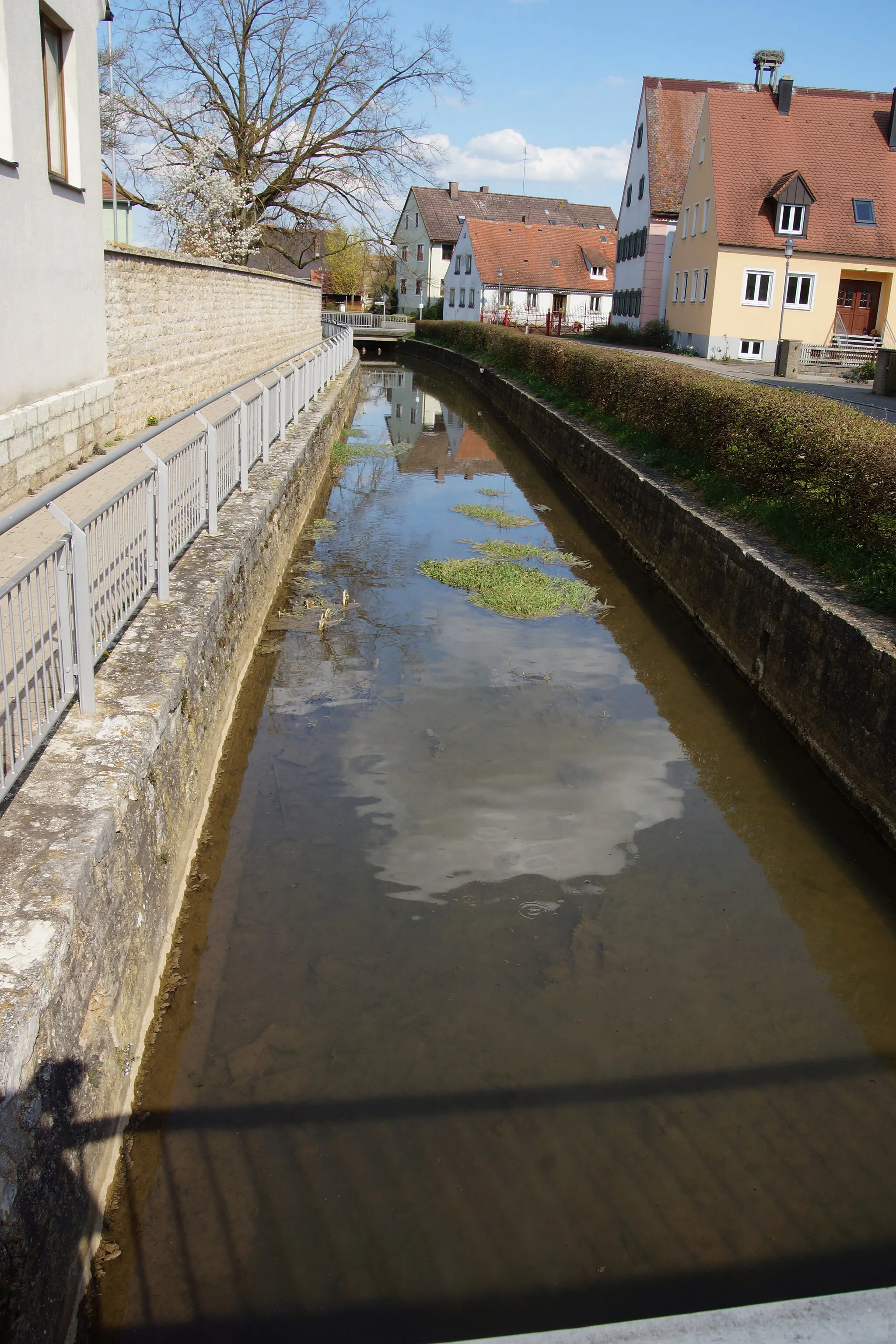 Photo showing: Meinheim - Landkreis Weißenburg