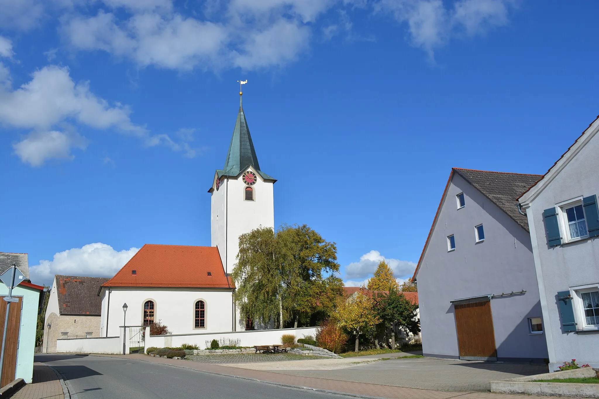 Photo showing: St.Koloman