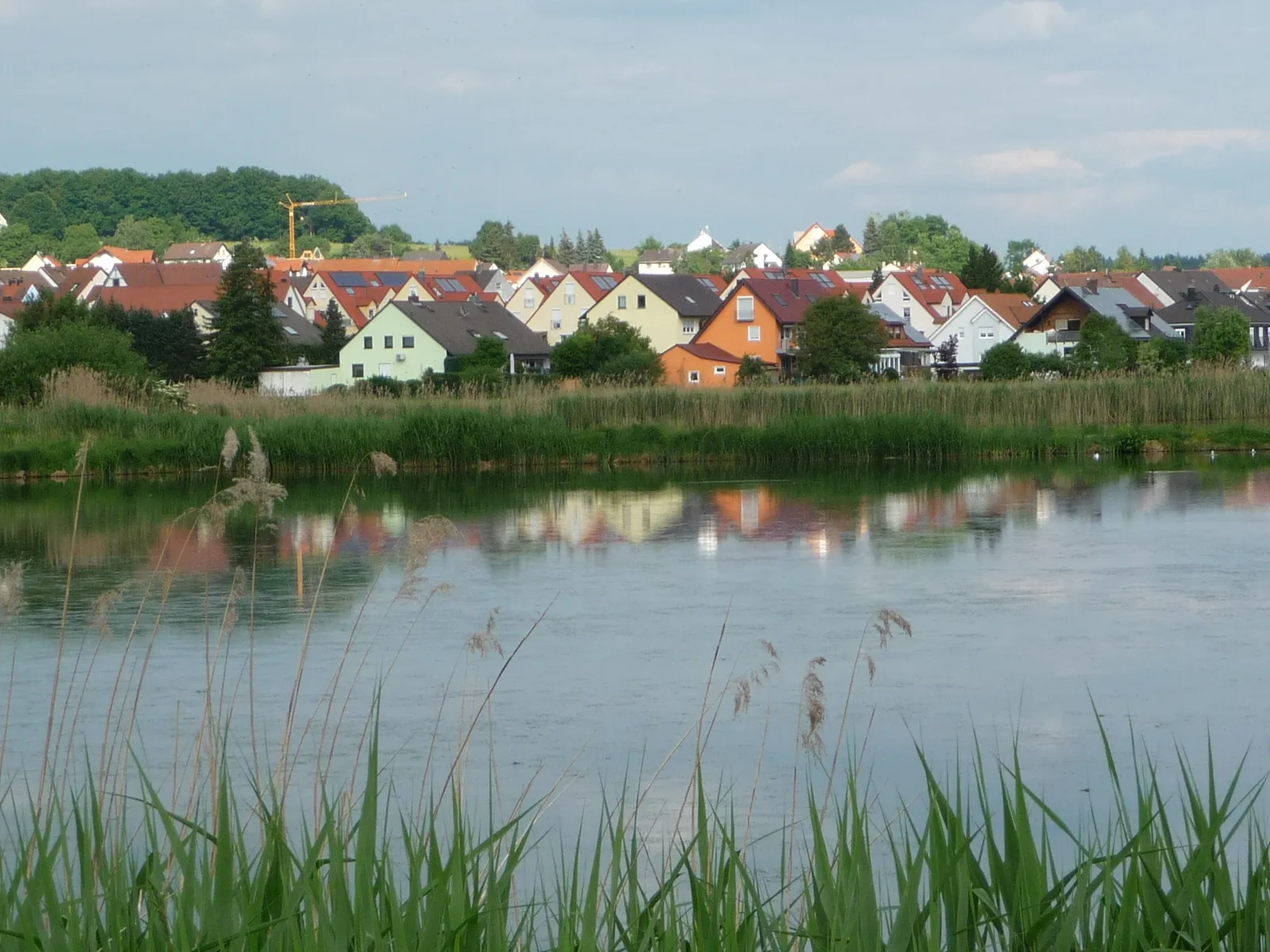 Photo showing: Stegaurach ist eine Gemeinde im oberfänkischen Landkreis Bamberg im Norden Bayerns.