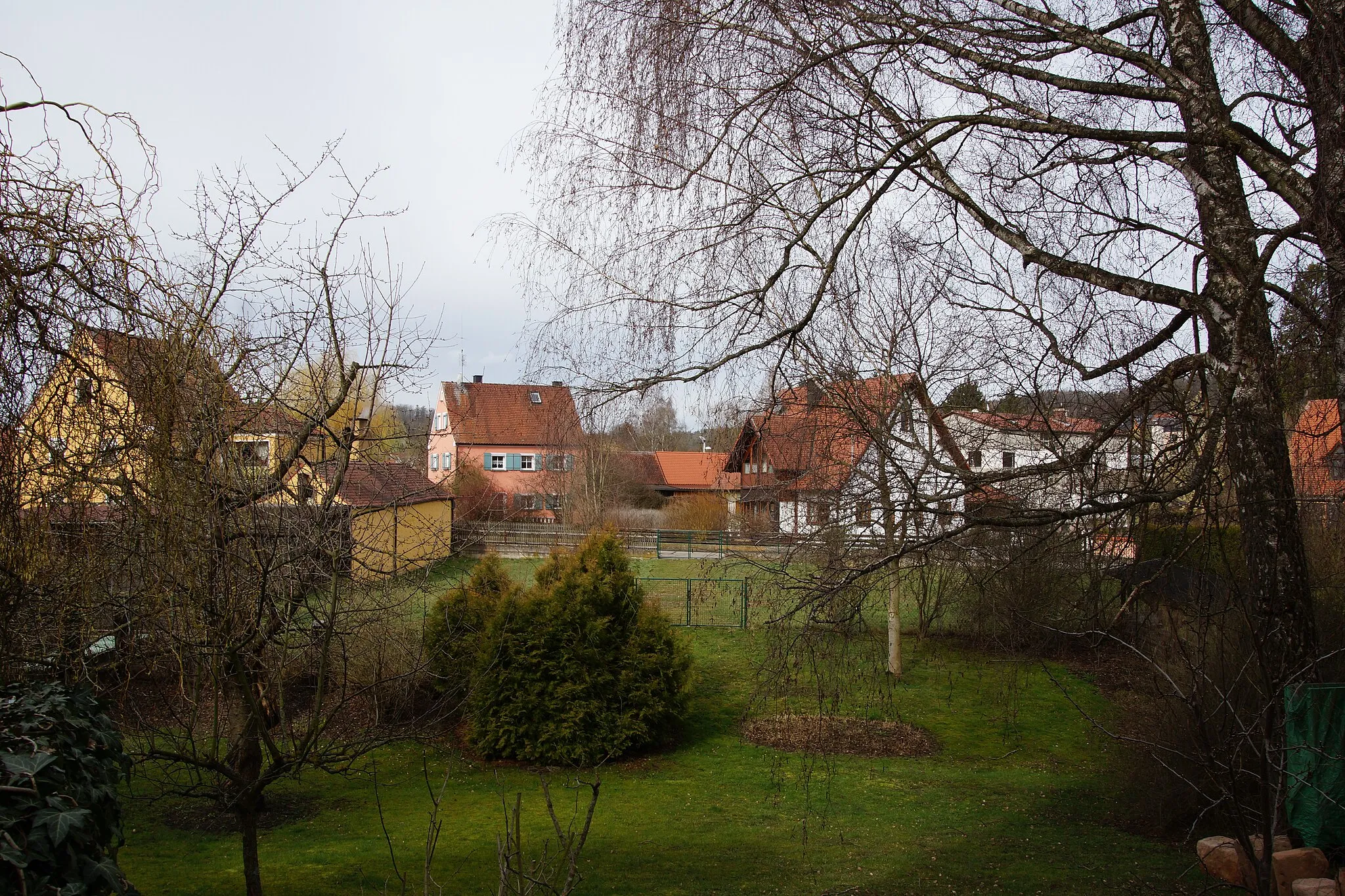 Photo showing: Heideck in Mittelfranken