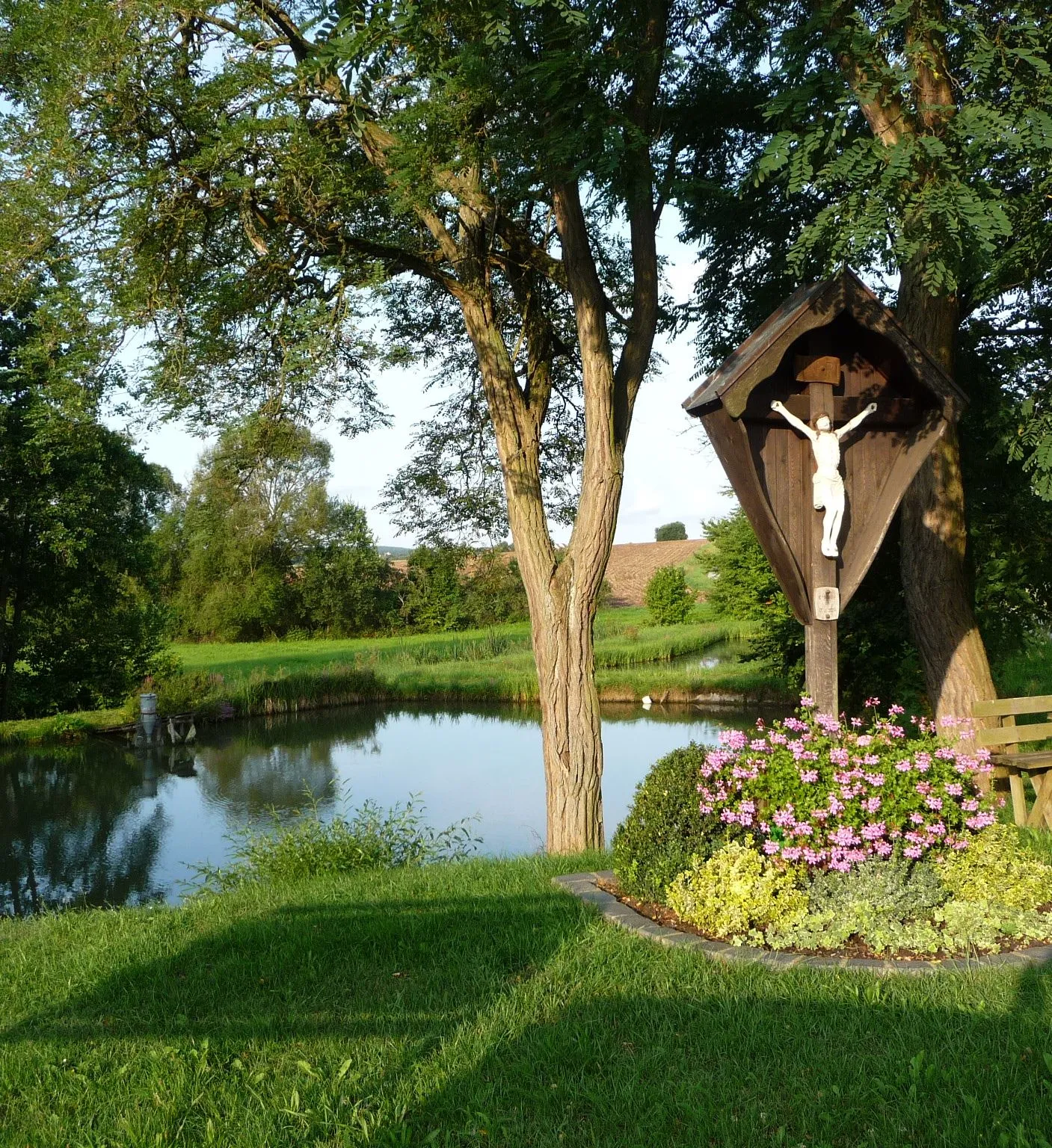 Photo showing: Thüngbach