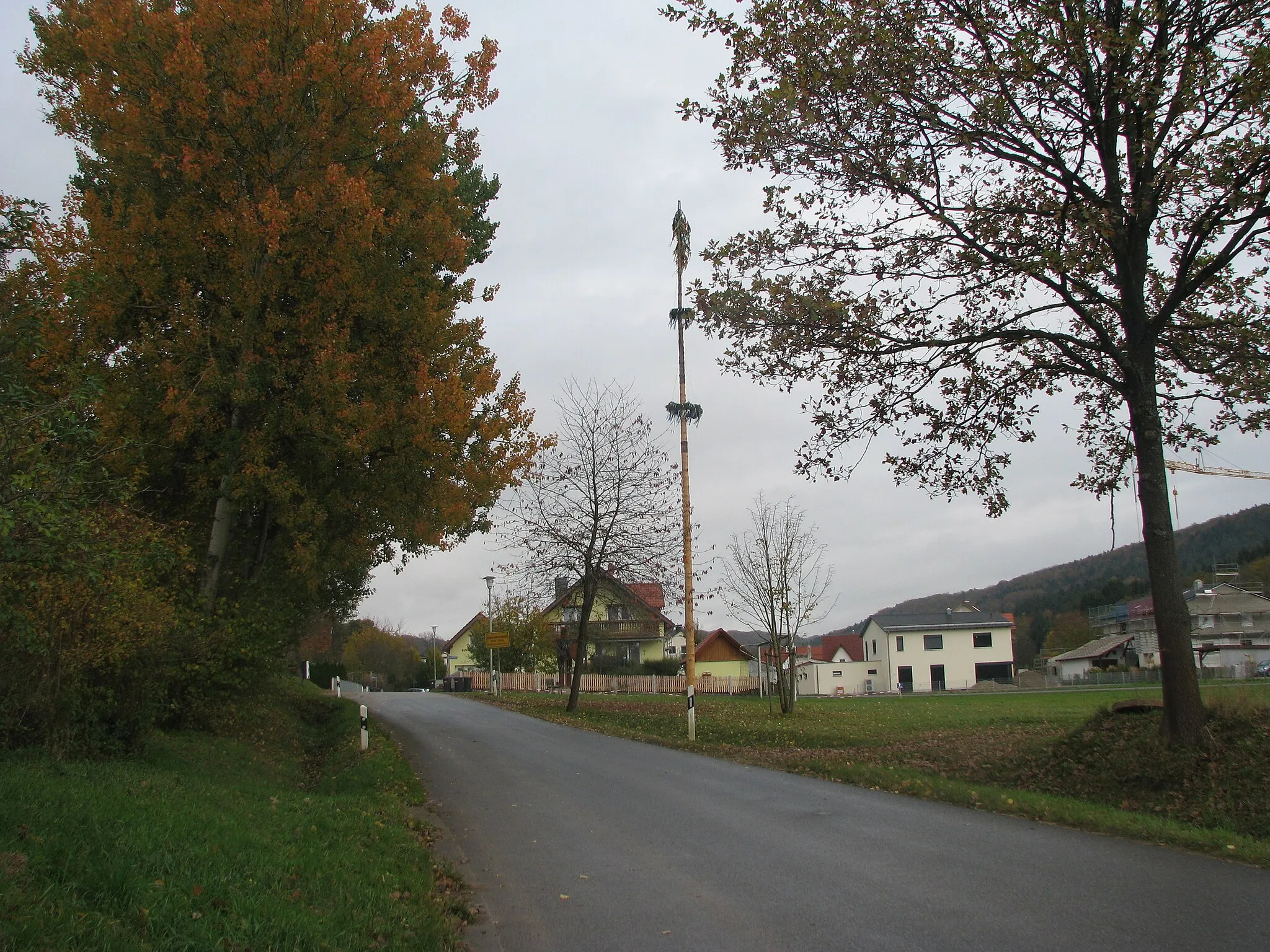 Photo showing: Unterrohrenstadt, Ortsteil der Gemeinde Berg bei Neumarkt in der Oberpfalz