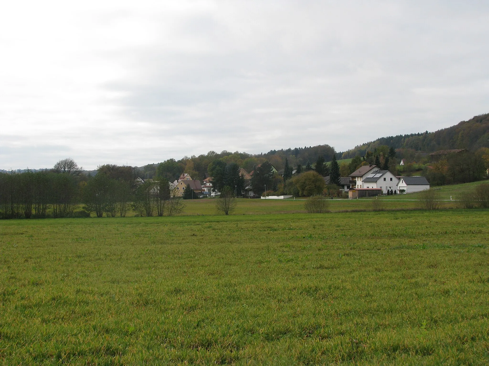 Photo showing: Unterrohrenstadt, Ortsteil der Gemeinde Berg bei Neumarkt in der Oberpfalz