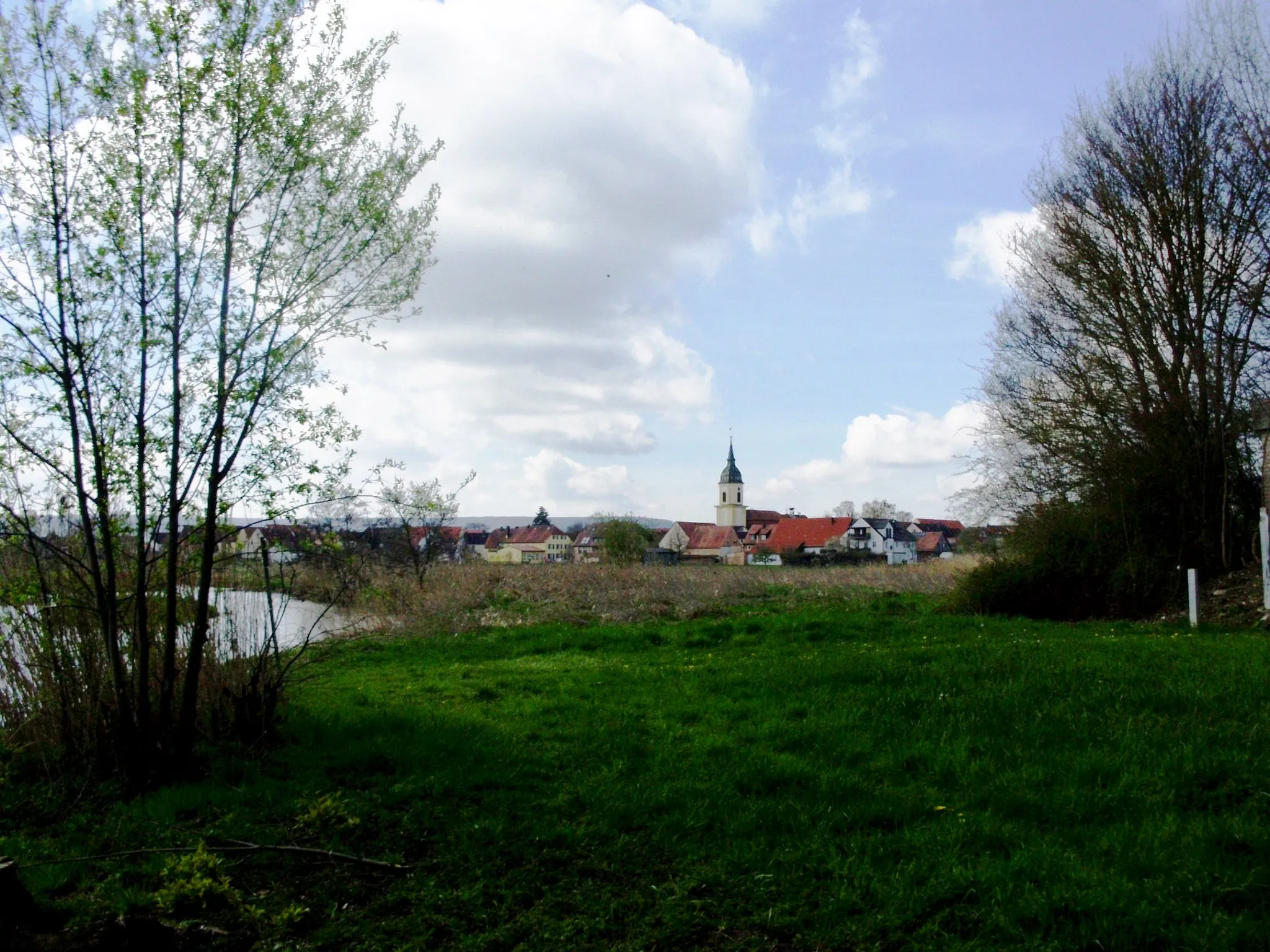 Photo showing: Aha, Ortsteil von Gunzenhausen im fränkischen Landkreis Weißenburg-Gunzenhausen
