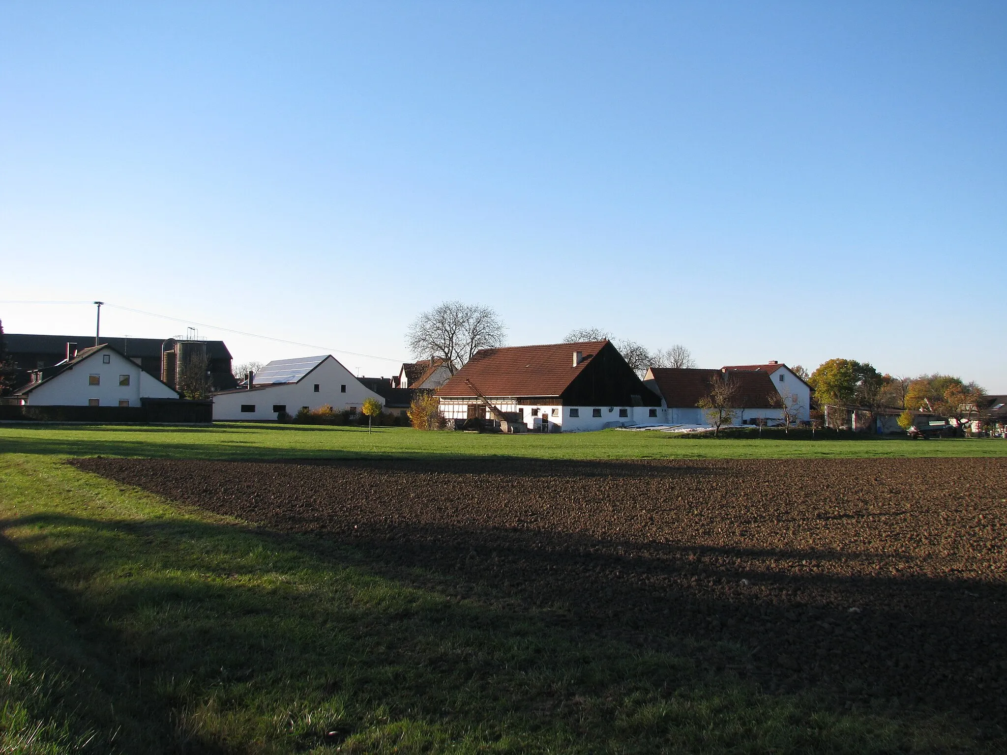 Photo showing: Grauwinkl, Ortsteil von Hilpoltstein im mittelfränkischen Landkreis Roth (Bayern)