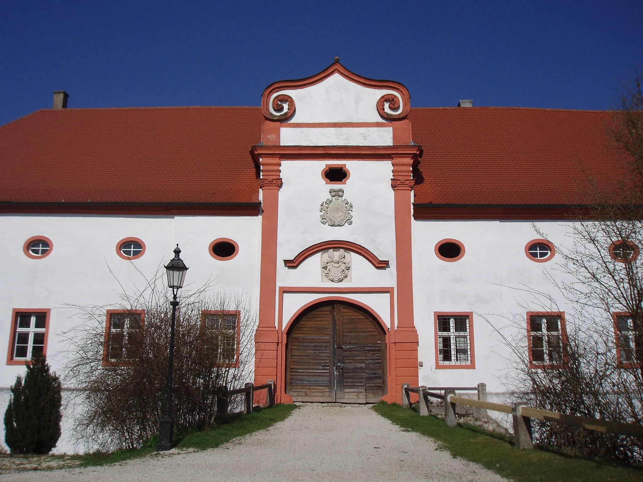 Photo showing: This is a picture of the Bavarian Baudenkmal (cultural heritage monument) with the ID