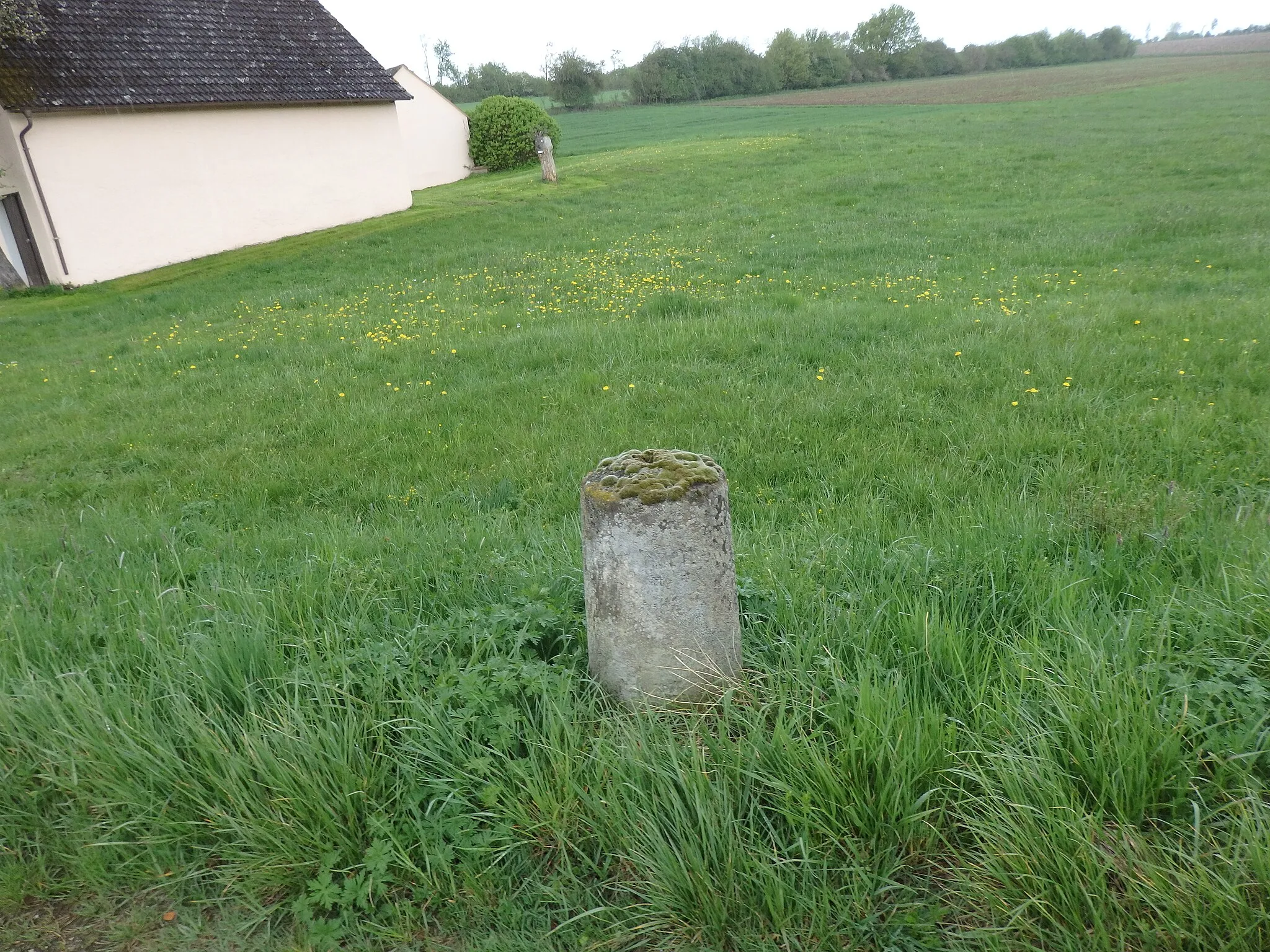 Photo showing: This is a picture of the Bavarian Baudenkmal (cultural heritage monument) with the ID