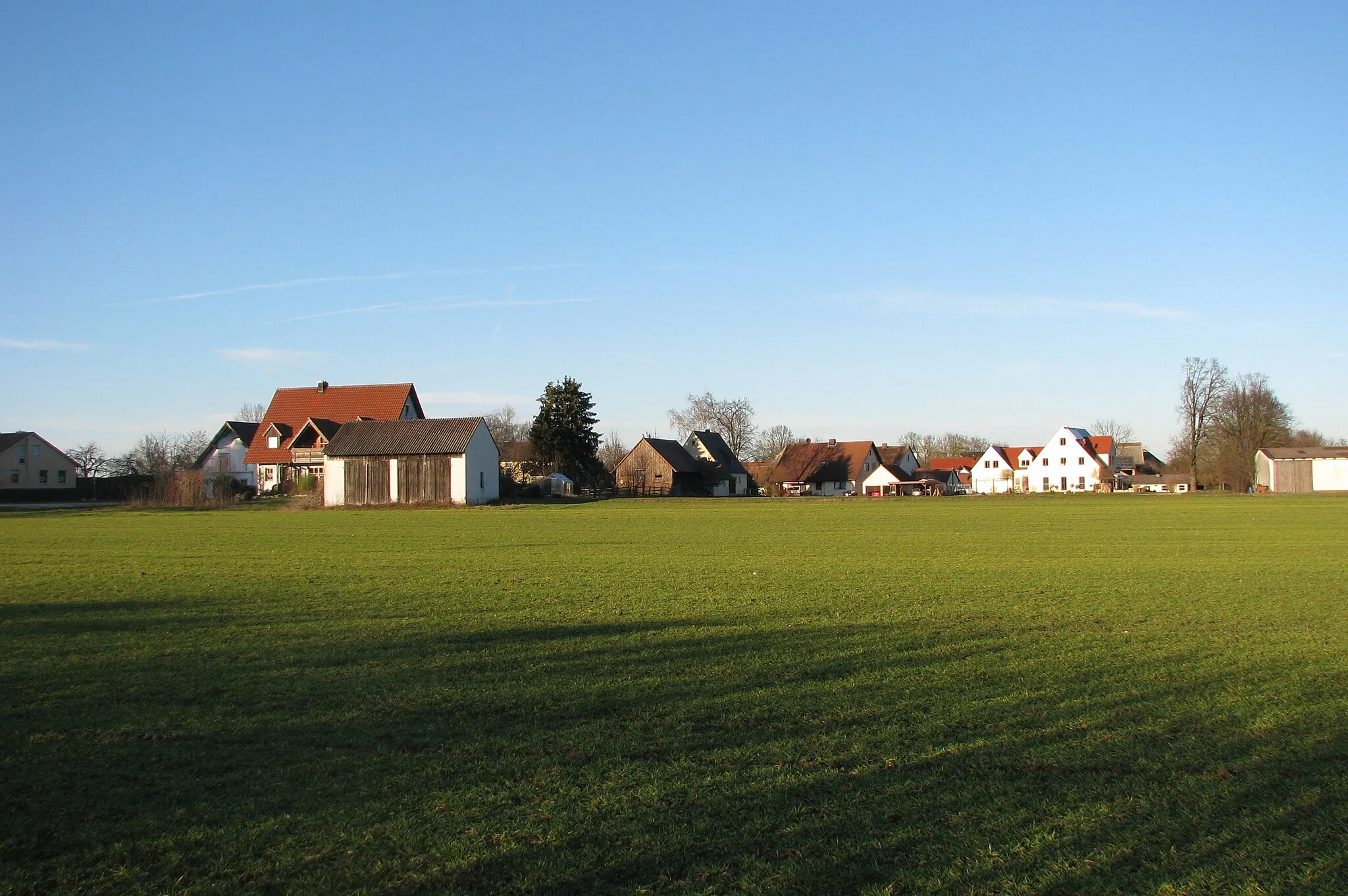 Photo showing: Lay, Ortsteil von Hilpoltstein im mittelfränkischen Landkreis Roth