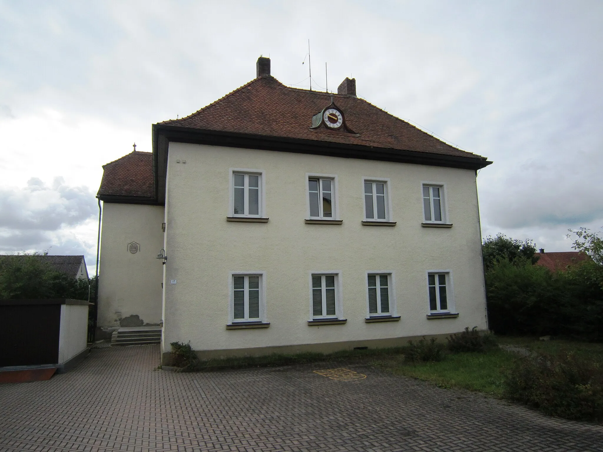 Photo showing: Elbersberg