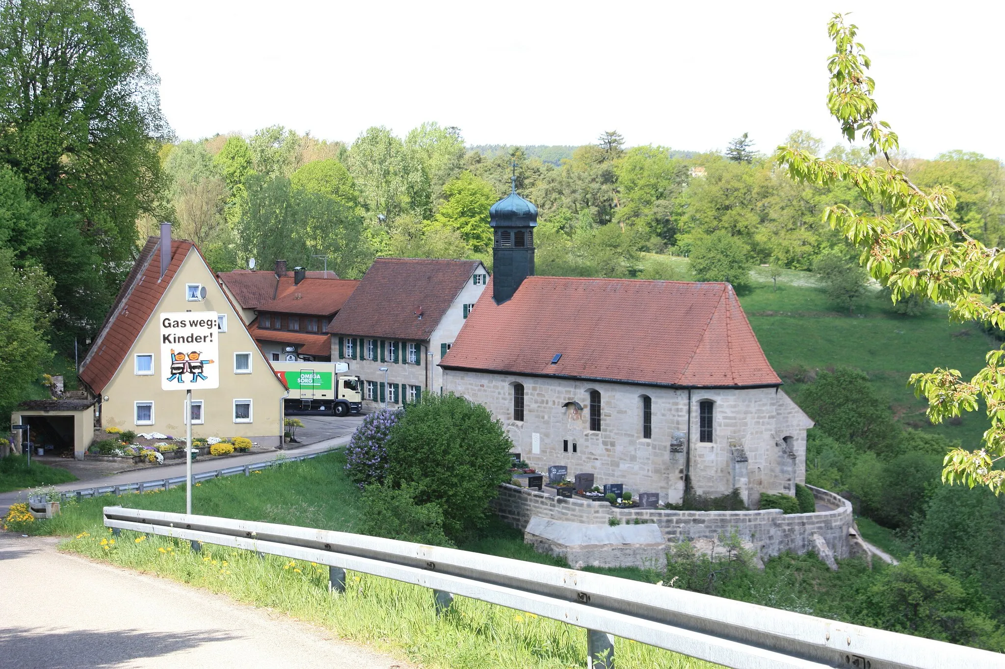 Photo showing: Ensemble Hagsbronn