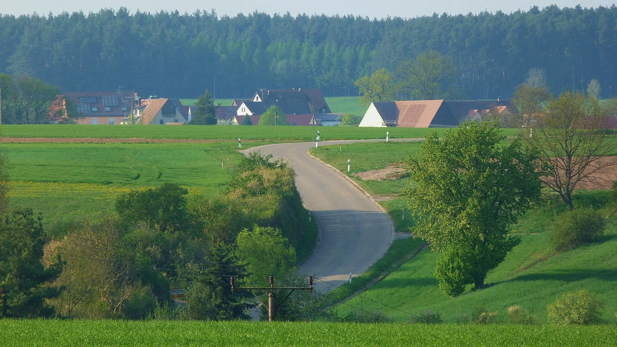 Photo showing: Kitschendorf