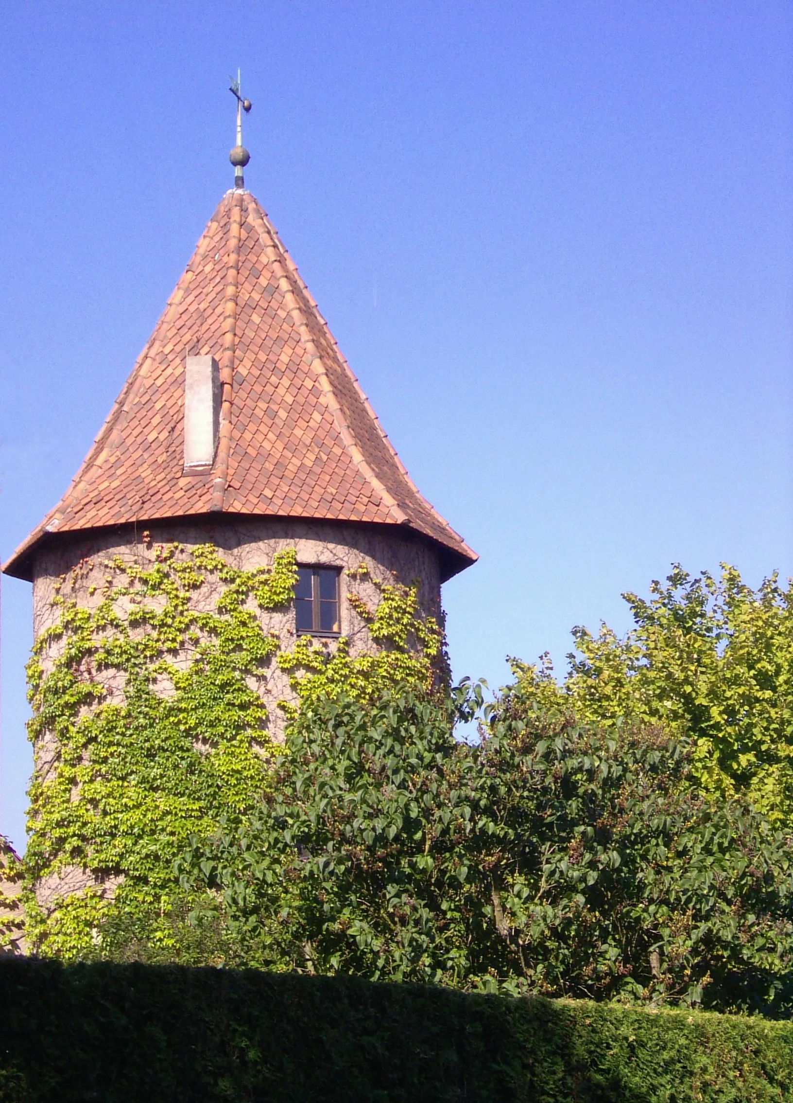 Photo showing: This is a picture of the Bavarian Baudenkmal (cultural heritage monument) with the ID