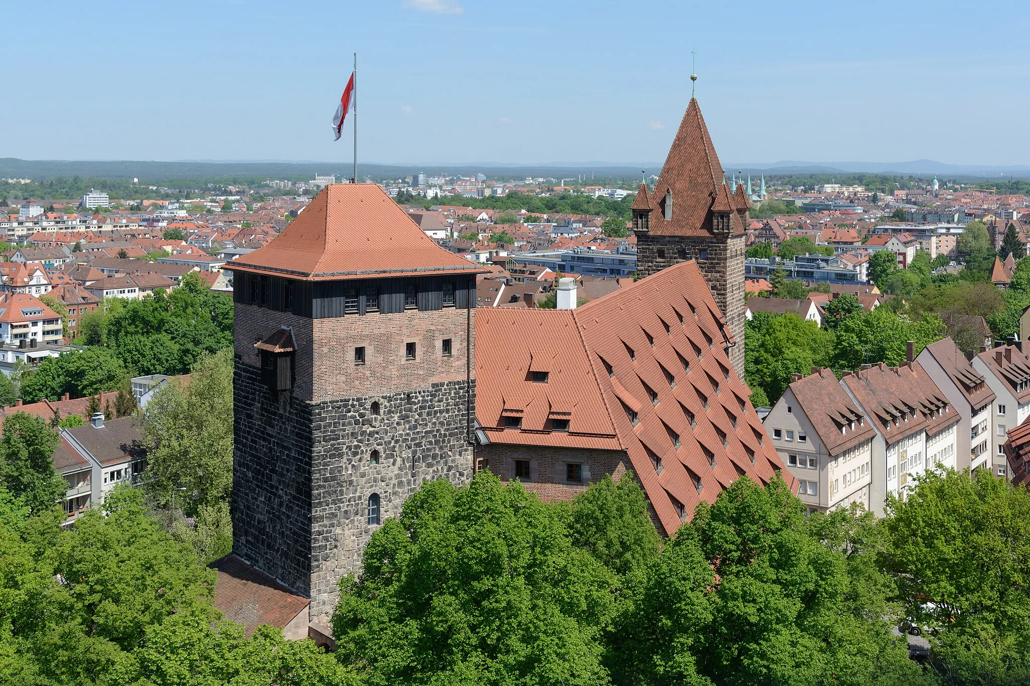 Photo showing: This is a picture of the Bavarian Baudenkmal (cultural heritage monument) with the ID