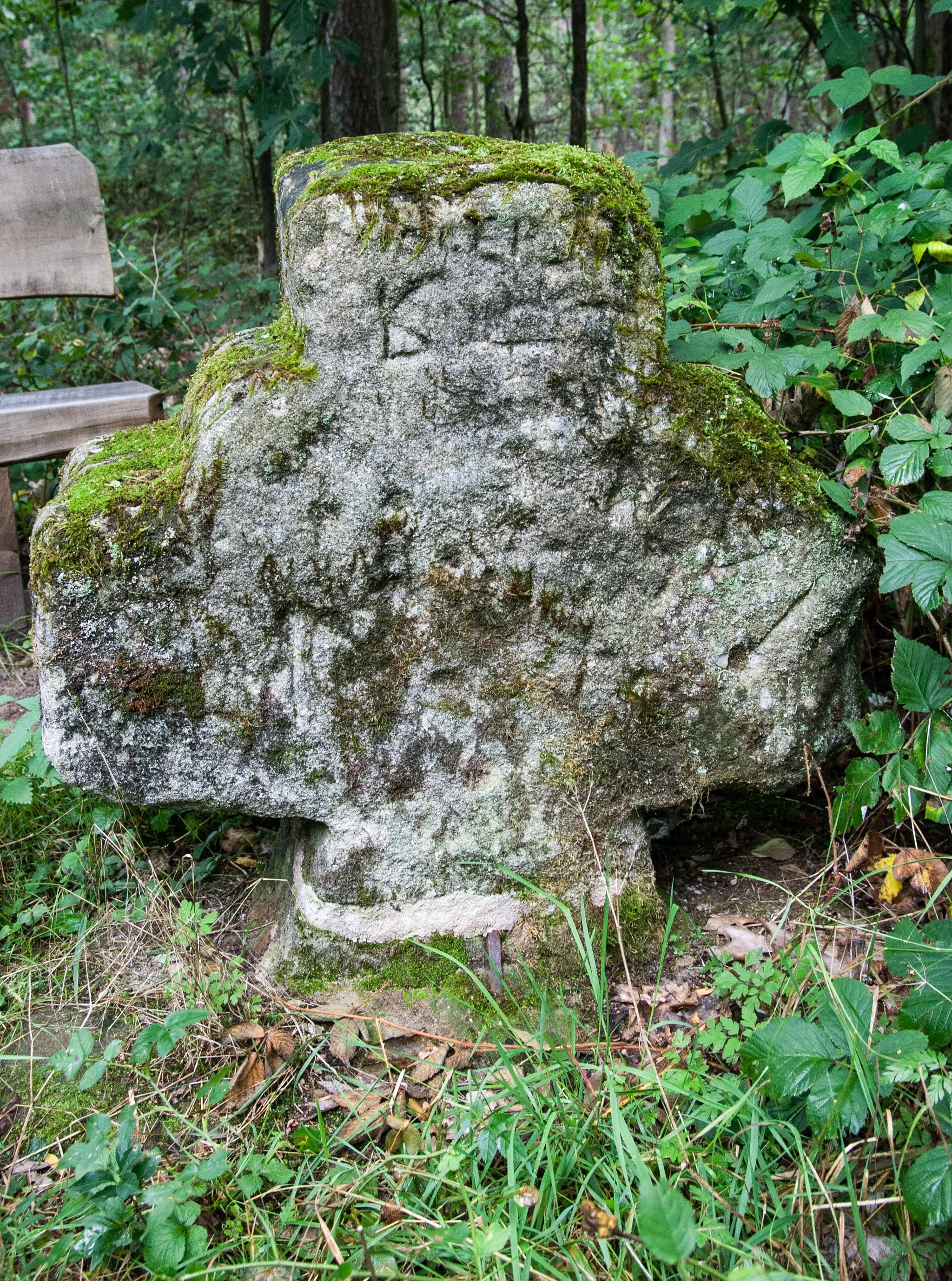 Photo showing: Steinkreuz
