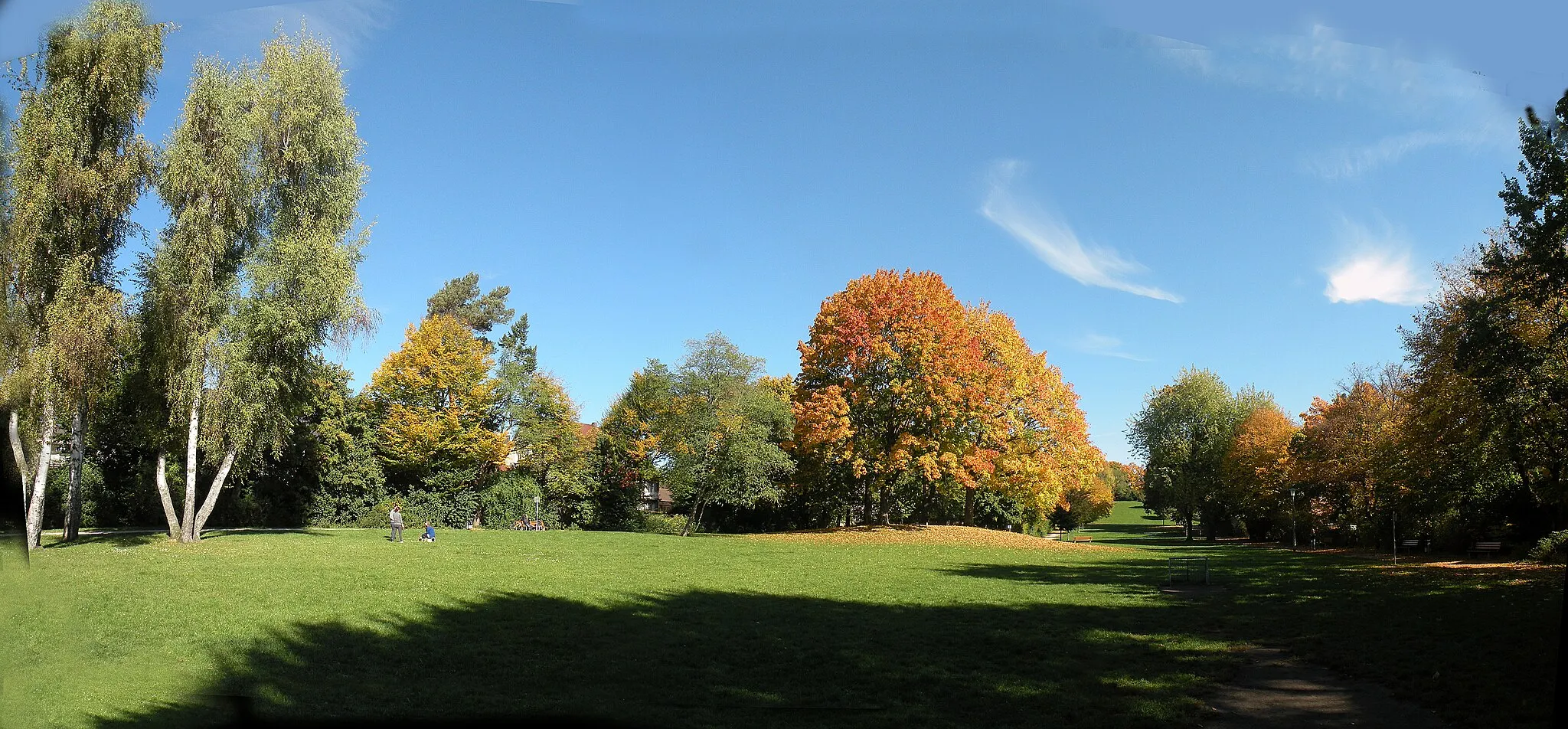 Photo showing: Rechenberg (Nürnberg)