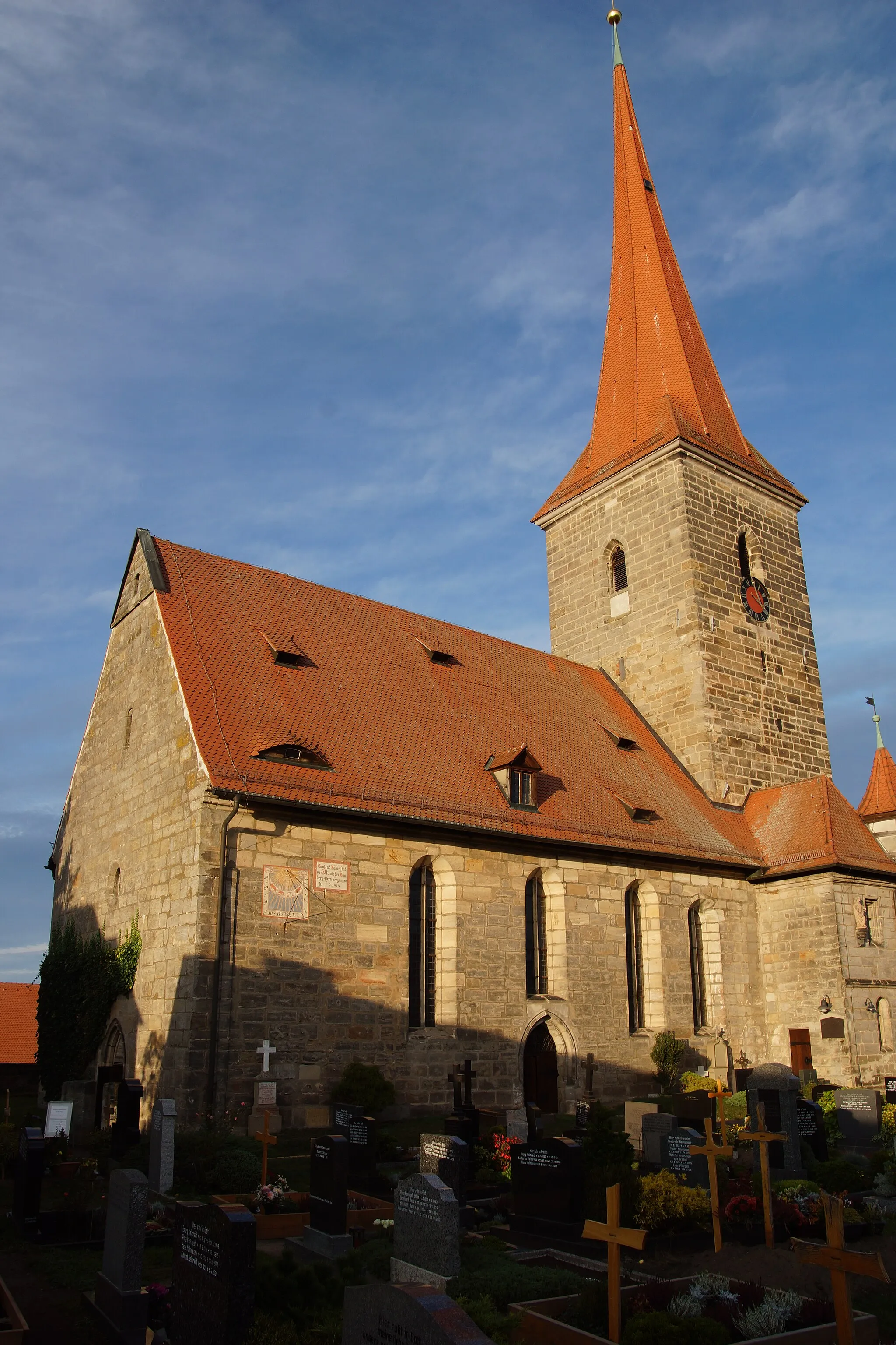 Photo showing: St. Veit - Ottensoos