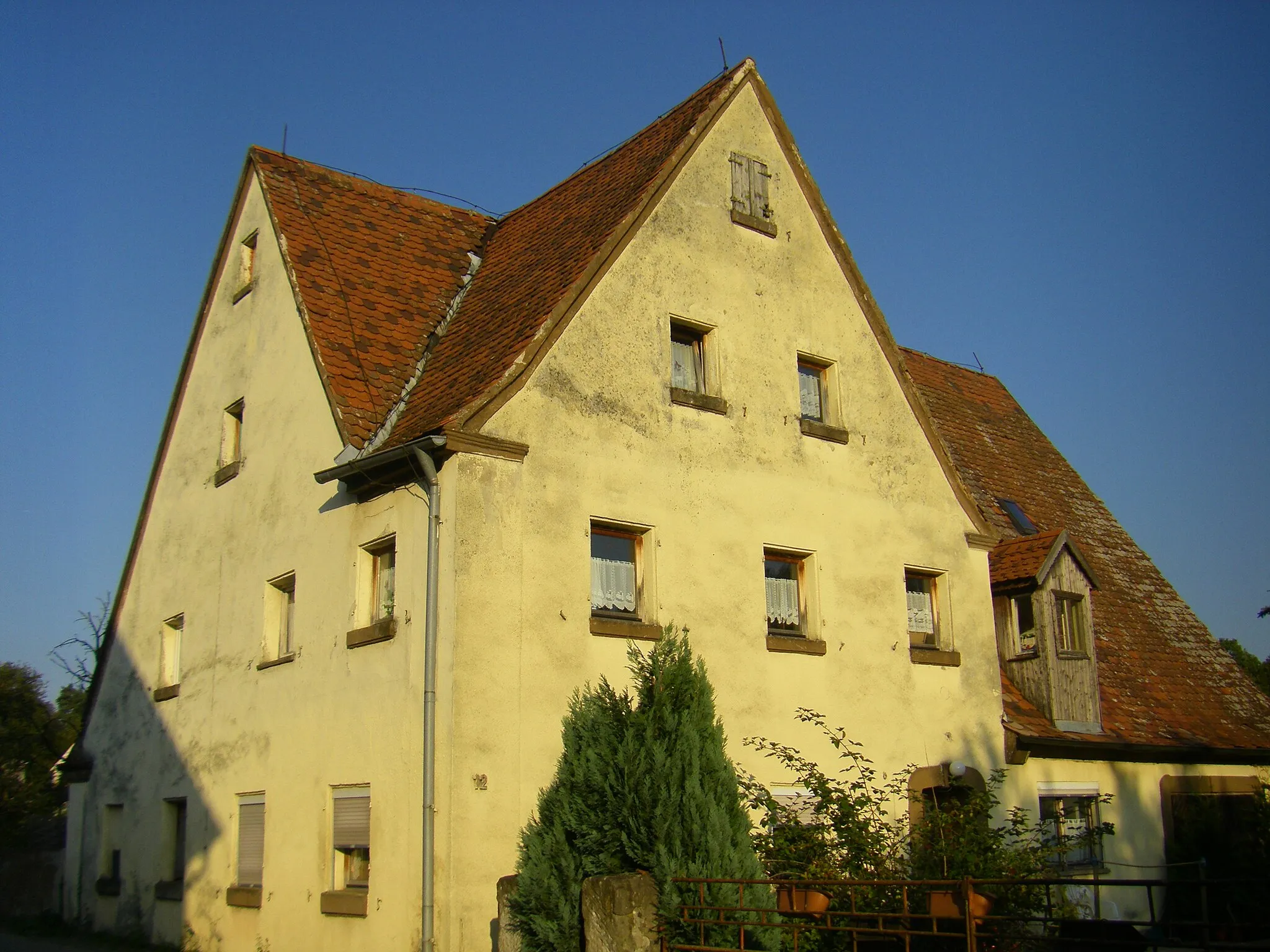 Photo showing: Retzendorf 2, Windsbach