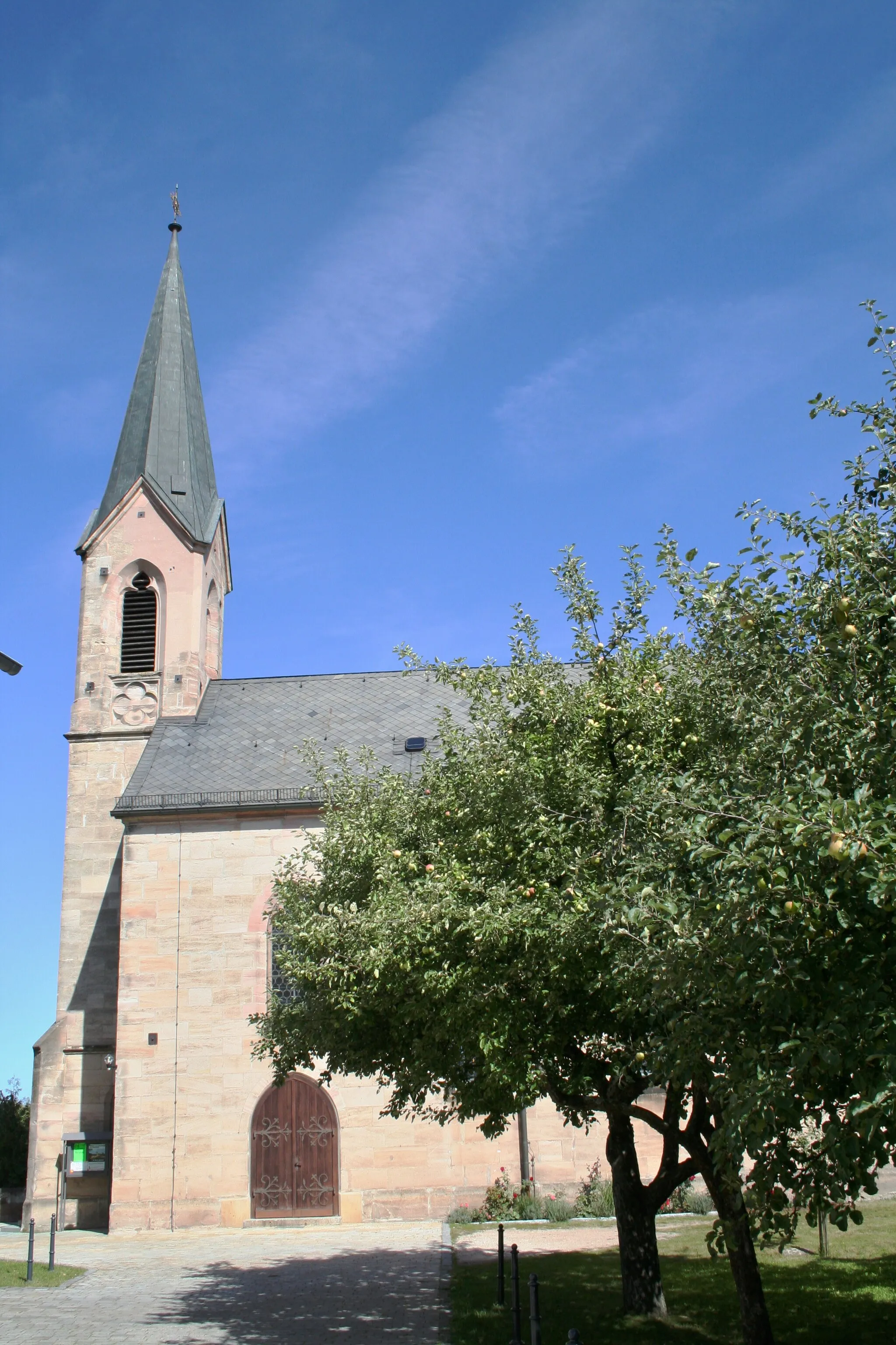 Photo showing: Pyrbaum