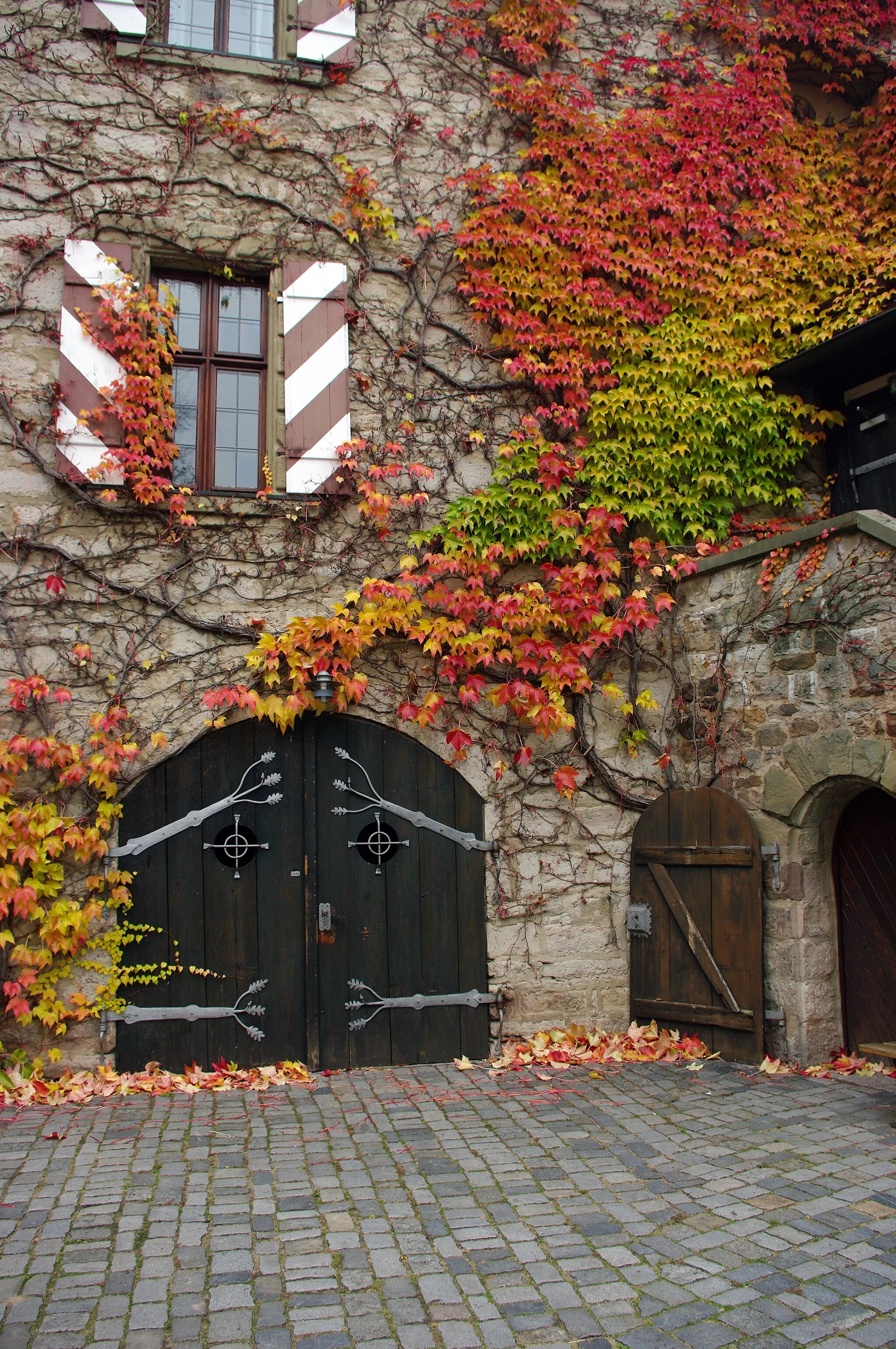 Photo showing: Burg Hoheneck