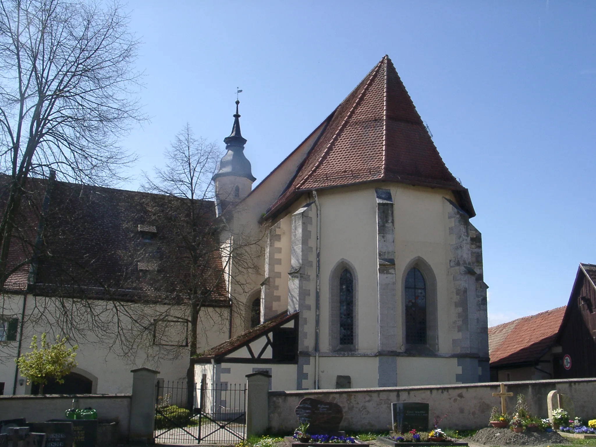 Photo showing: Kloster Sulz