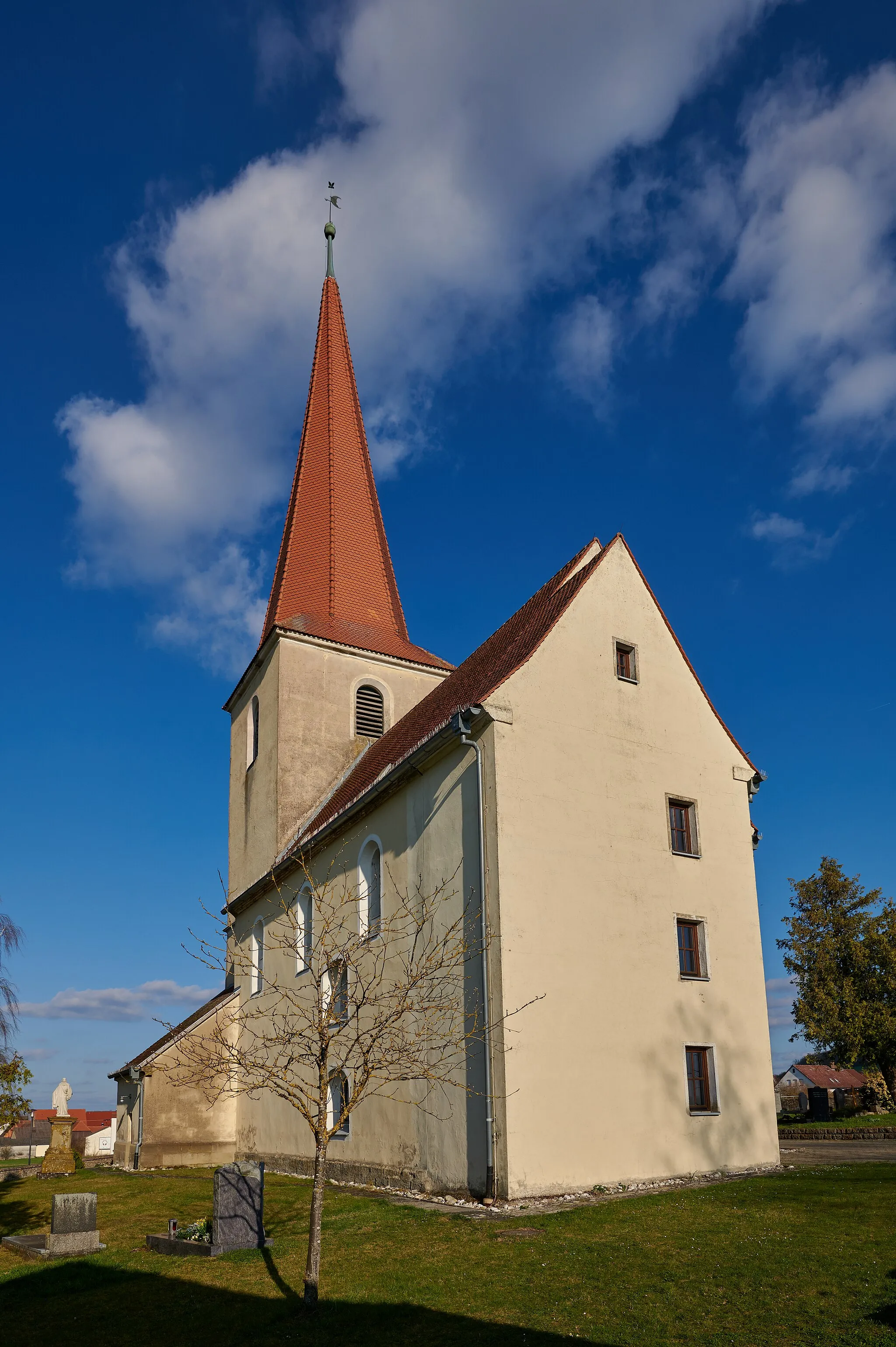 Photo showing: Dietersheim: Dottenheim, Dottenheimer Hauptstraße 36