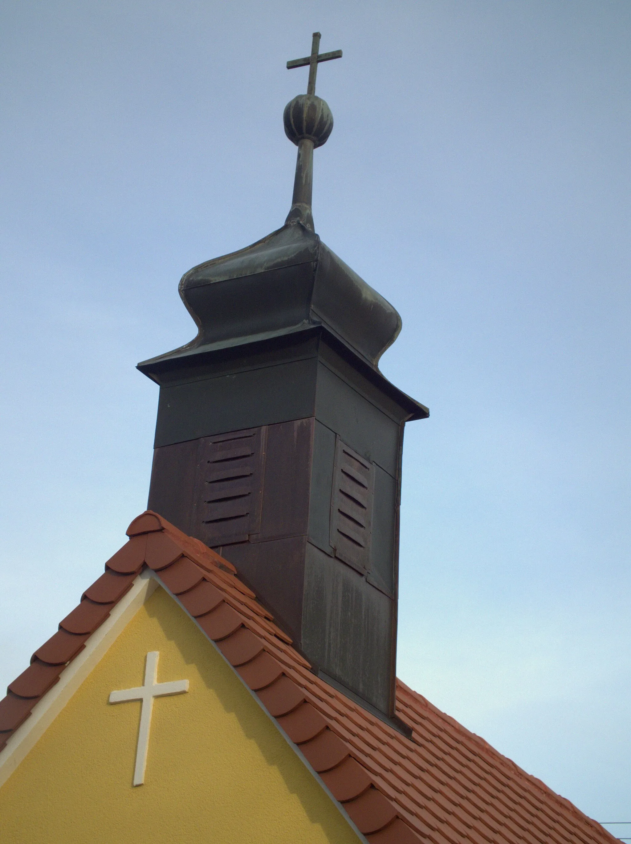 Photo showing: Marienkapelle in Mittersberg / Markt Lauterhofen