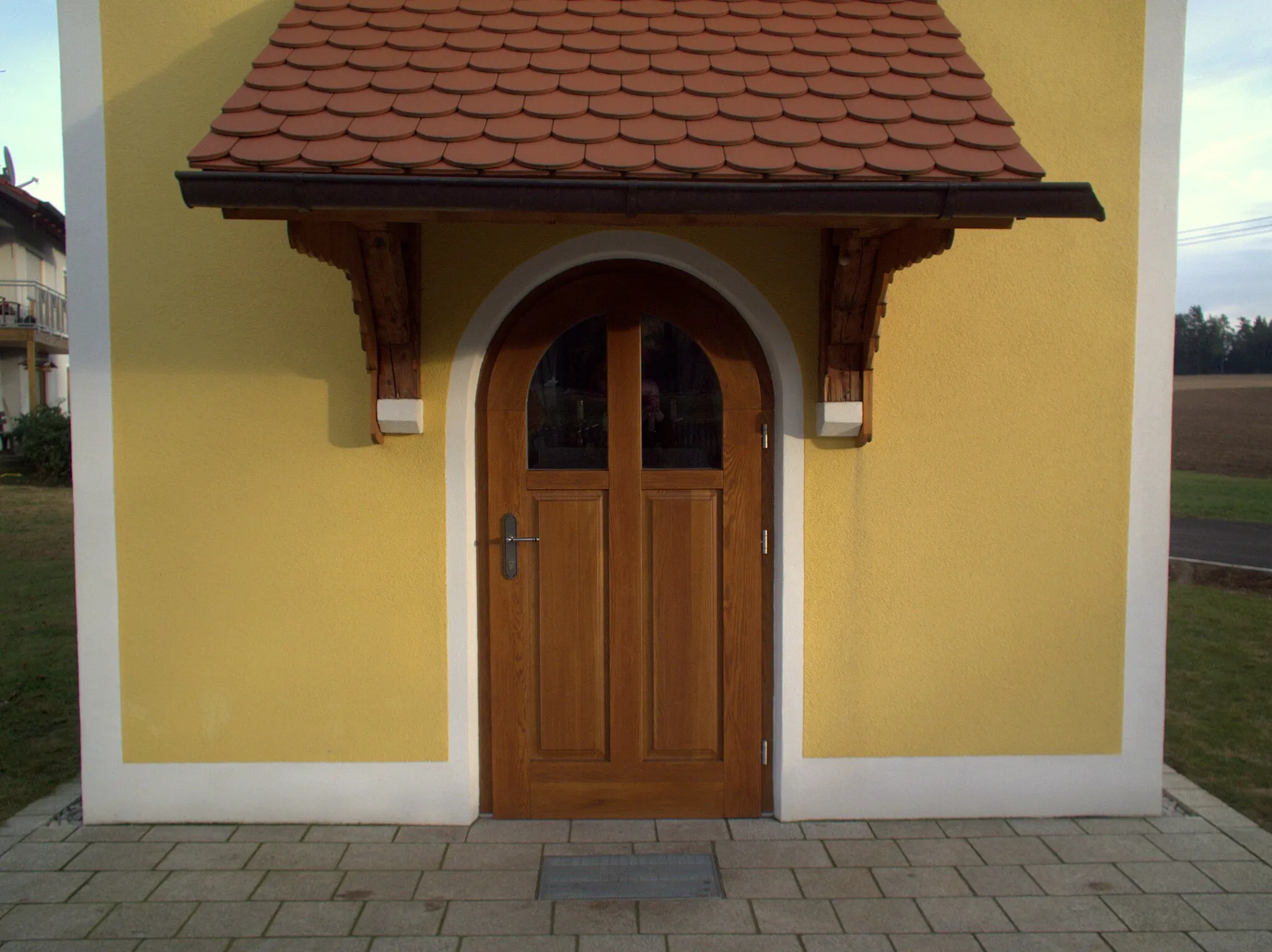 Photo showing: Marienkapelle in Mittersberg / Markt Lauterhofen