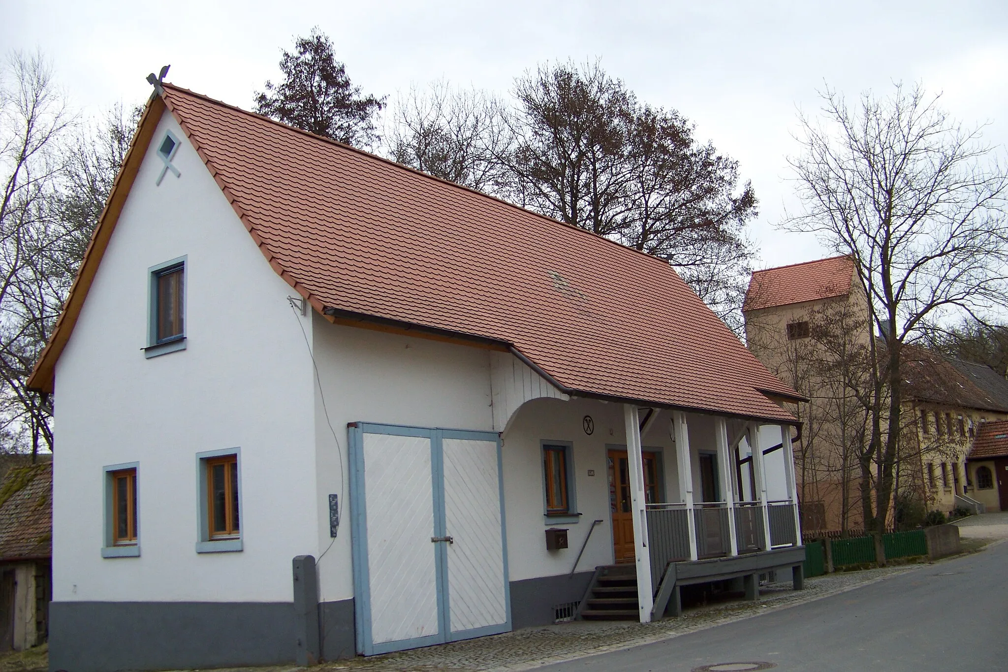 Photo showing: Külbingen