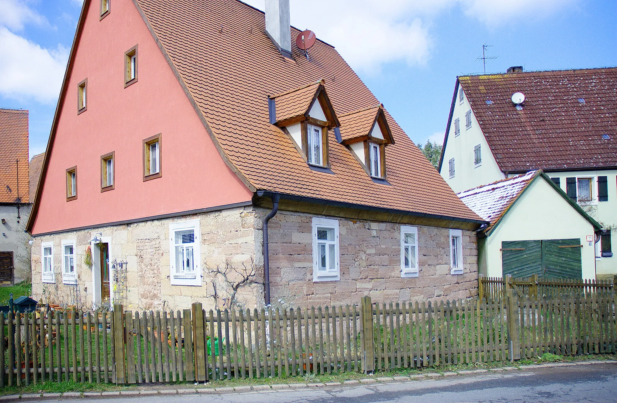 Photo showing: Leipersloh